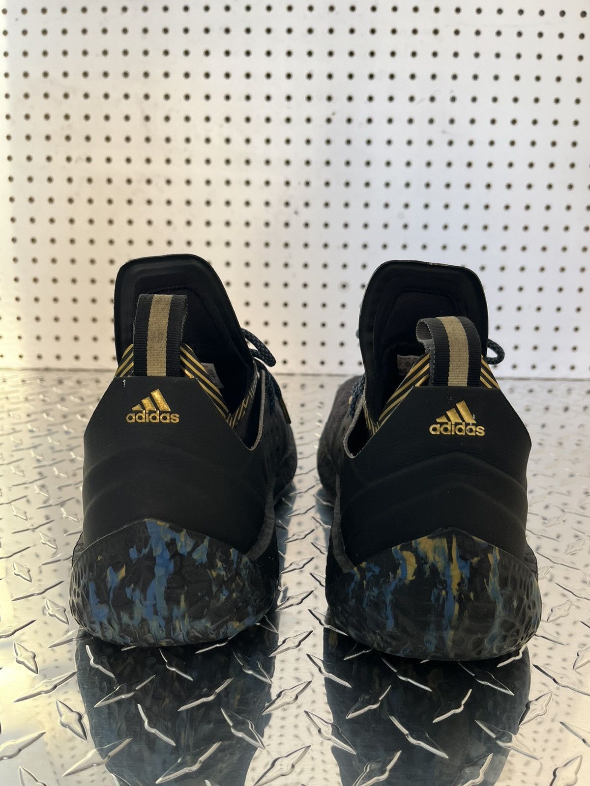 Adidas James Harden Vol 2 'MVP' (2018) Size US 12 / EU 45 - 5 Thumbnail