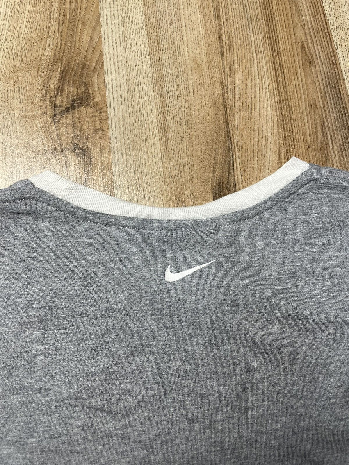 Nike × Vintage Nike Vintage 3D Print Tee Size US XL / EU 56 / 4 - 3 Thumbnail