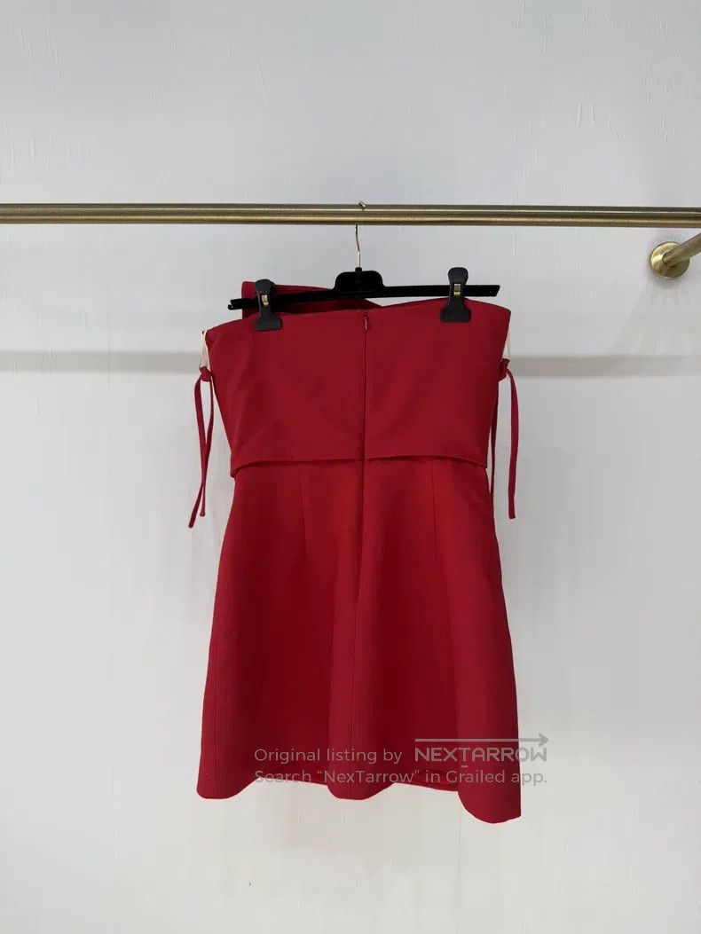 Valentino Valentino Main line dress bandeau dress Size XS / US 0-2 / IT 36-38 - 3 Thumbnail