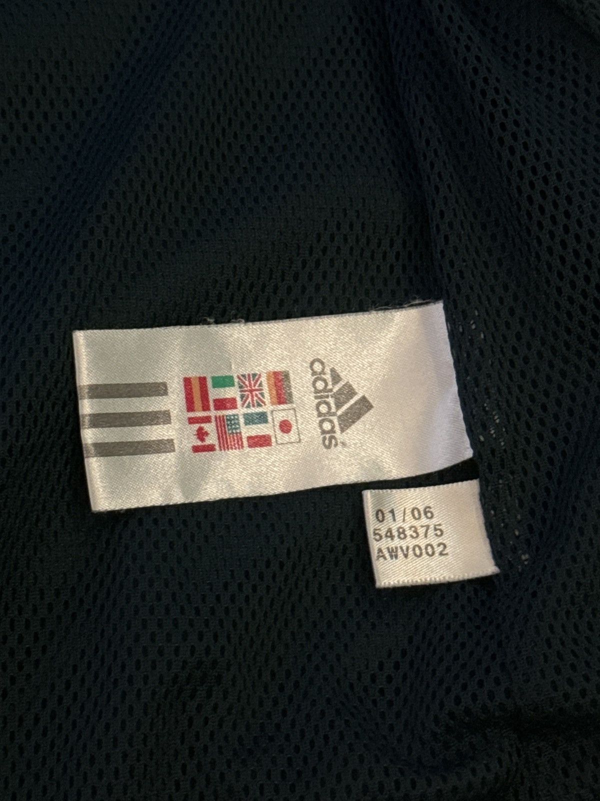 Adidas Vintage adidas jacket Size US M / EU 48-50 / 2 - 3 Thumbnail
