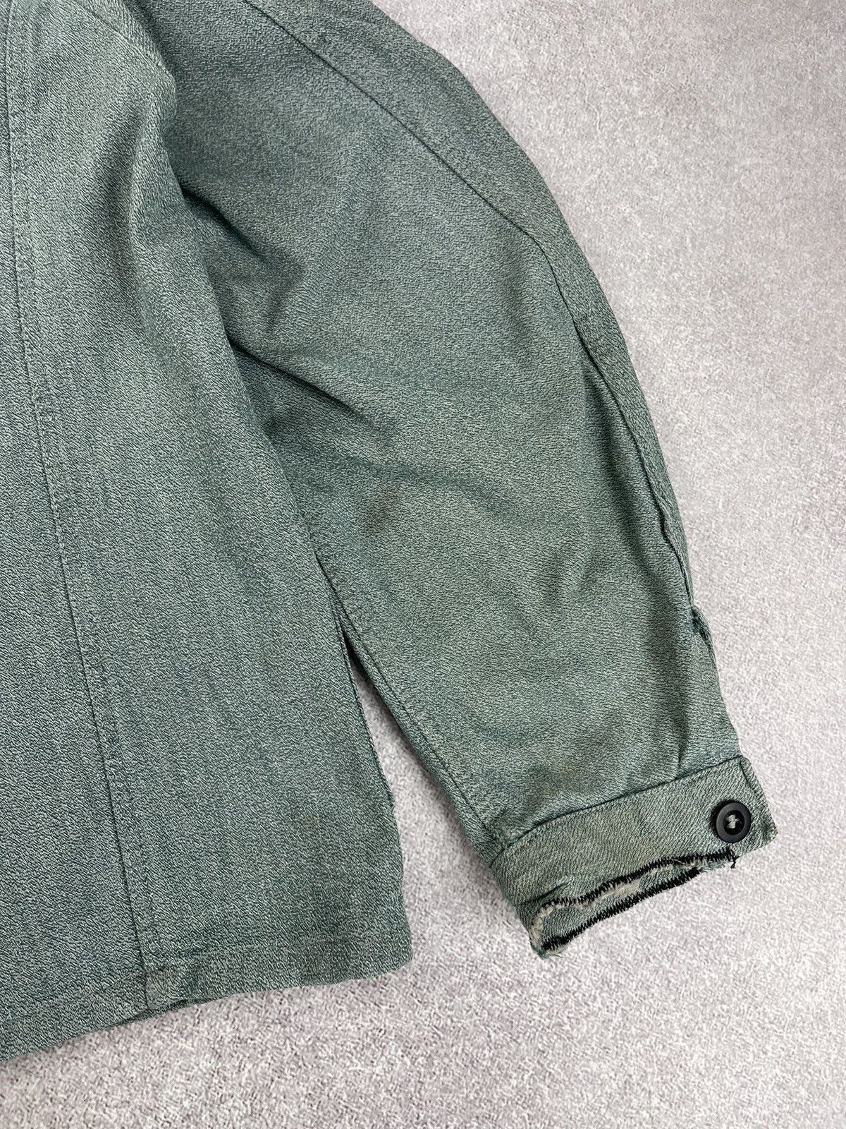 Le Laboureur Vintage Sanfor French Workwear Utility Jacket Size 50 Size US M / EU 48-50 / 2 - 14 Thumbnail