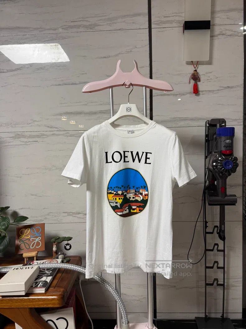Loewe Loewe Short-sleeve Size US M / EU 48-50 / 2 - 1 Thumbnail