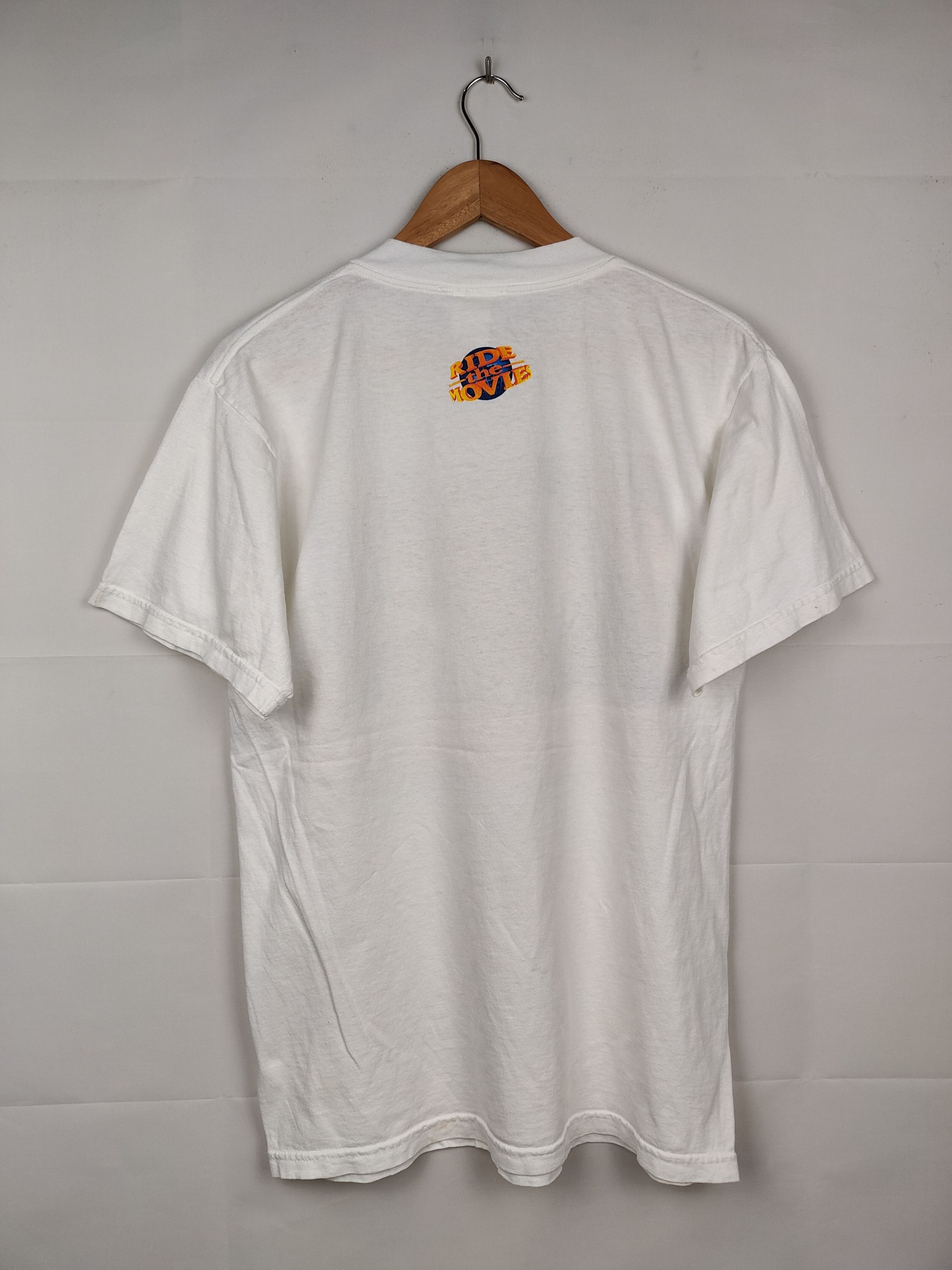 Vintage Vintage 90s King Kong Movie Shirt Size US M / EU 48-50 / 2 - 4 Thumbnail