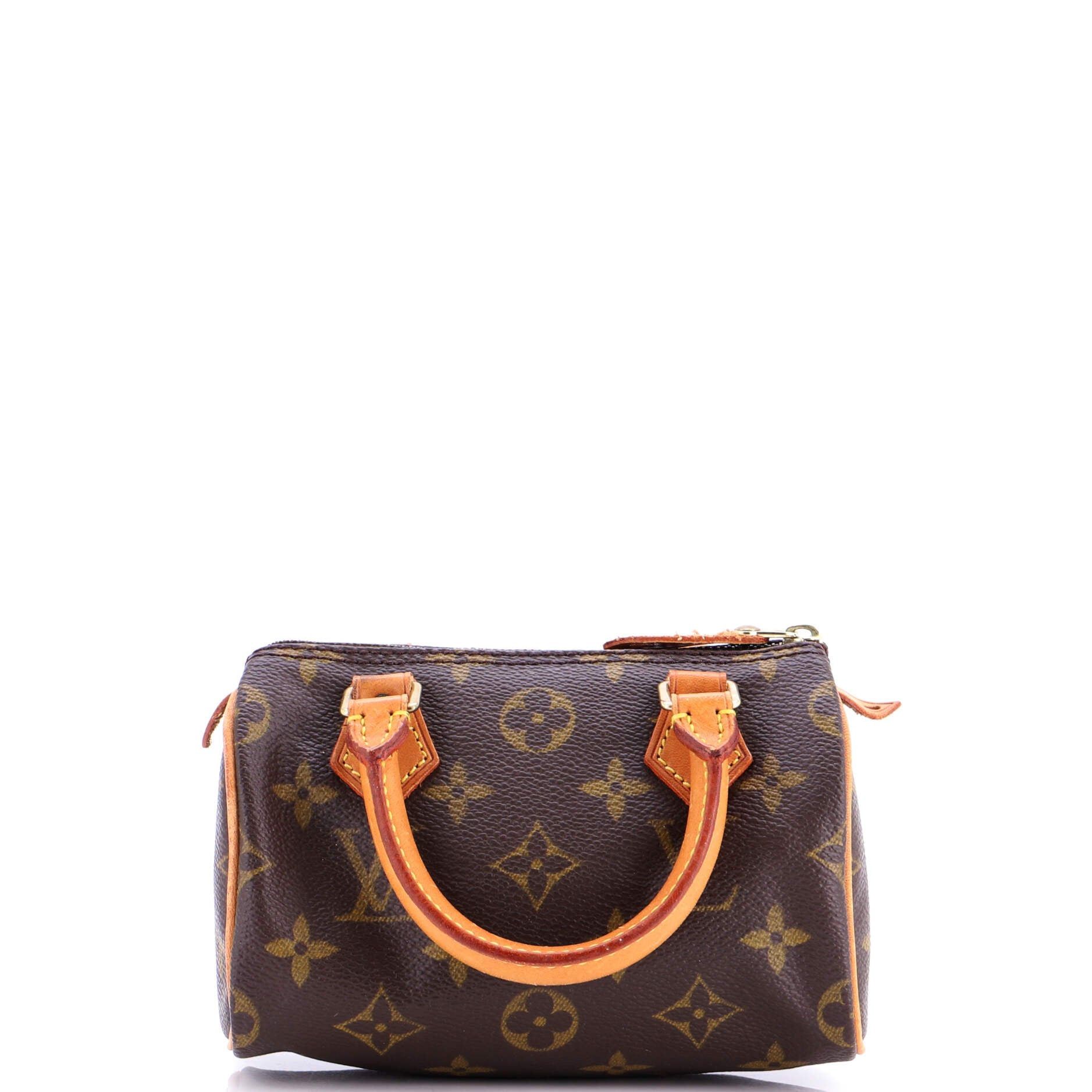 Louis Vuitton Speedy Mini HL Handbag Size ONE SIZE - 1 Thumbnail