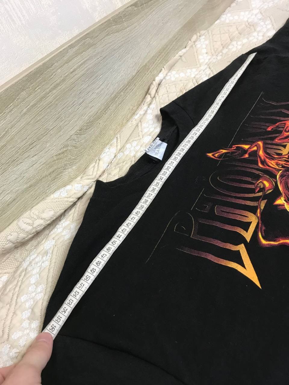 Mad Engine 🔥 Dark Phoenix Marvel Comics X-Men T Shirt Super Hero Engine Size US XXL / EU 58 / 5 - 13 Thumbnail