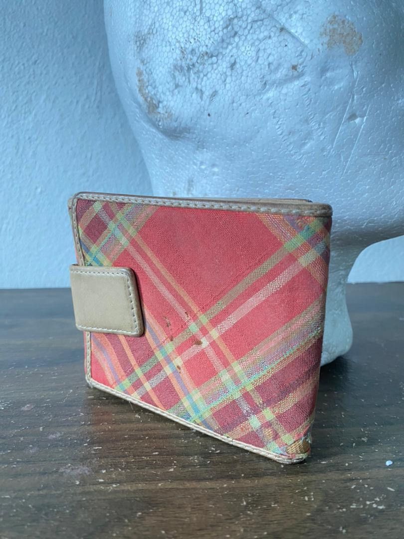 Vivienne Westwood Vivienne Westwood Wallet Italy Made Size ONE SIZE - 2 Thumbnail