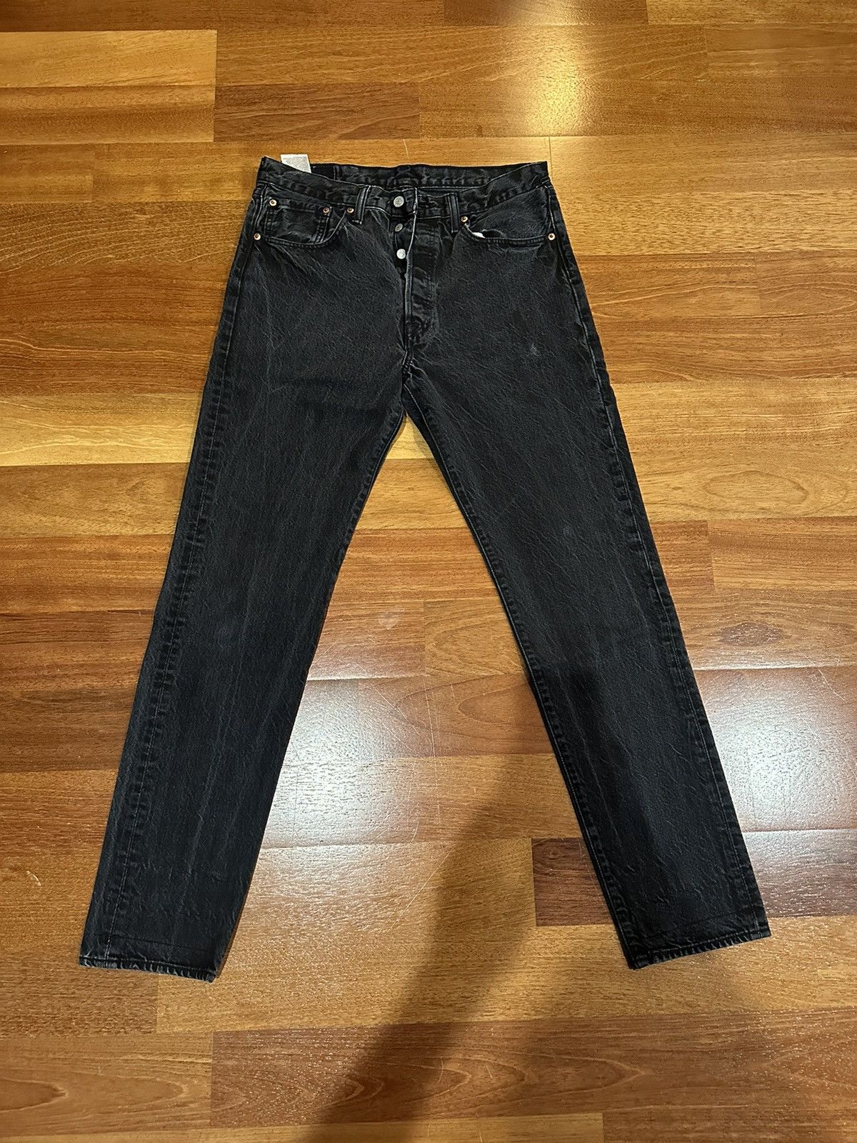 Levi's Levi's Vintage 501CT Size US 32 / EU 48 - 1 Thumbnail