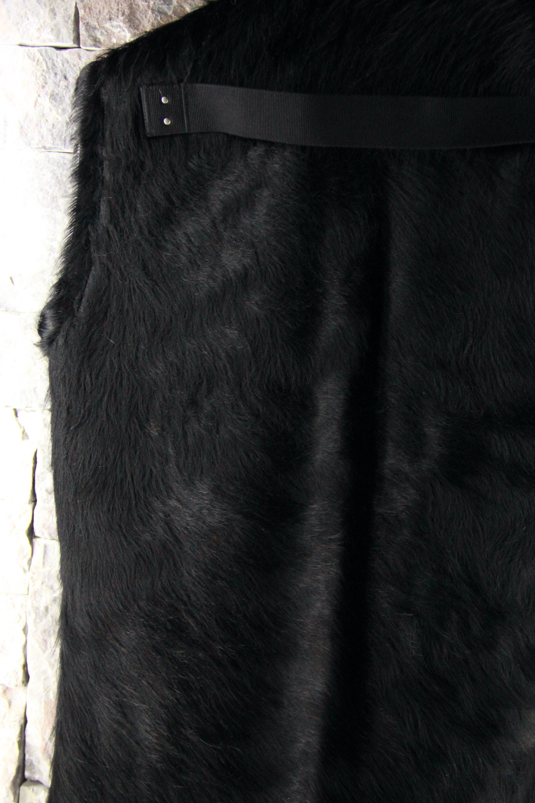 Rick Owens Black Sequin Blazer Size US S / EU 44-46 / 1 - 7 Thumbnail