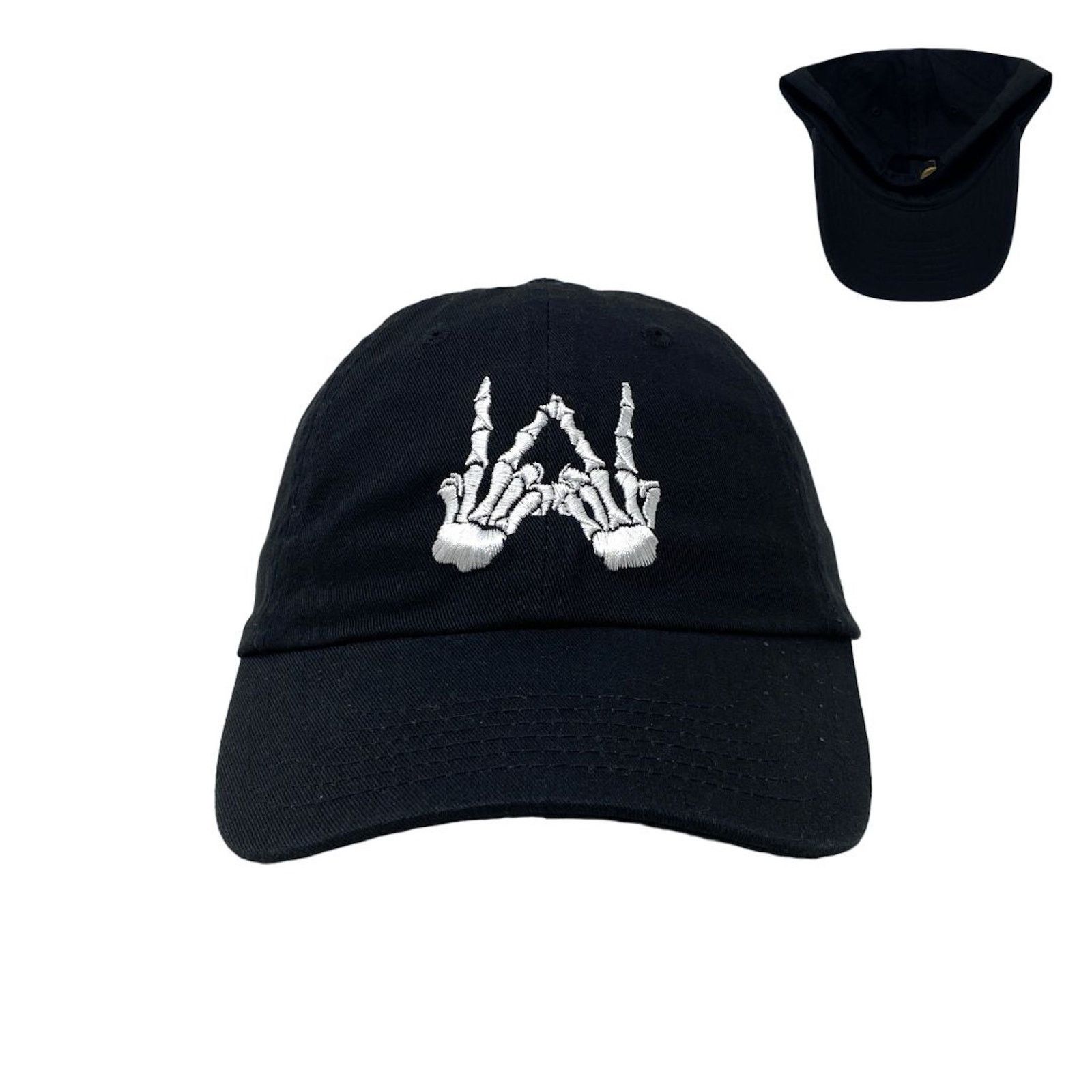 Other Westside Bones Dad Hat Size ONE SIZE - 1 Thumbnail