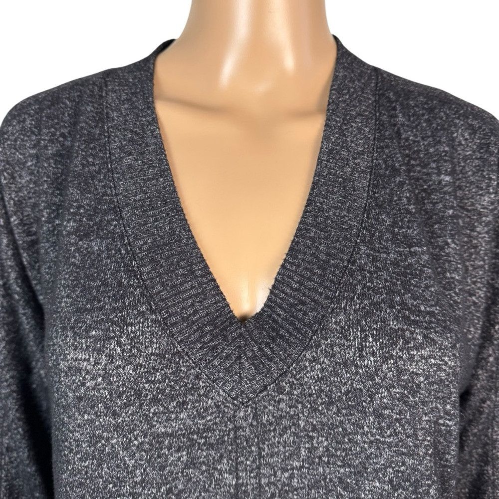 Buffalo David Bitton NWT New Buffalo David Bitton Super Soft Cozy V-Neck Long Sl Size S / US 4 / IT 40 - 9 Thumbnail