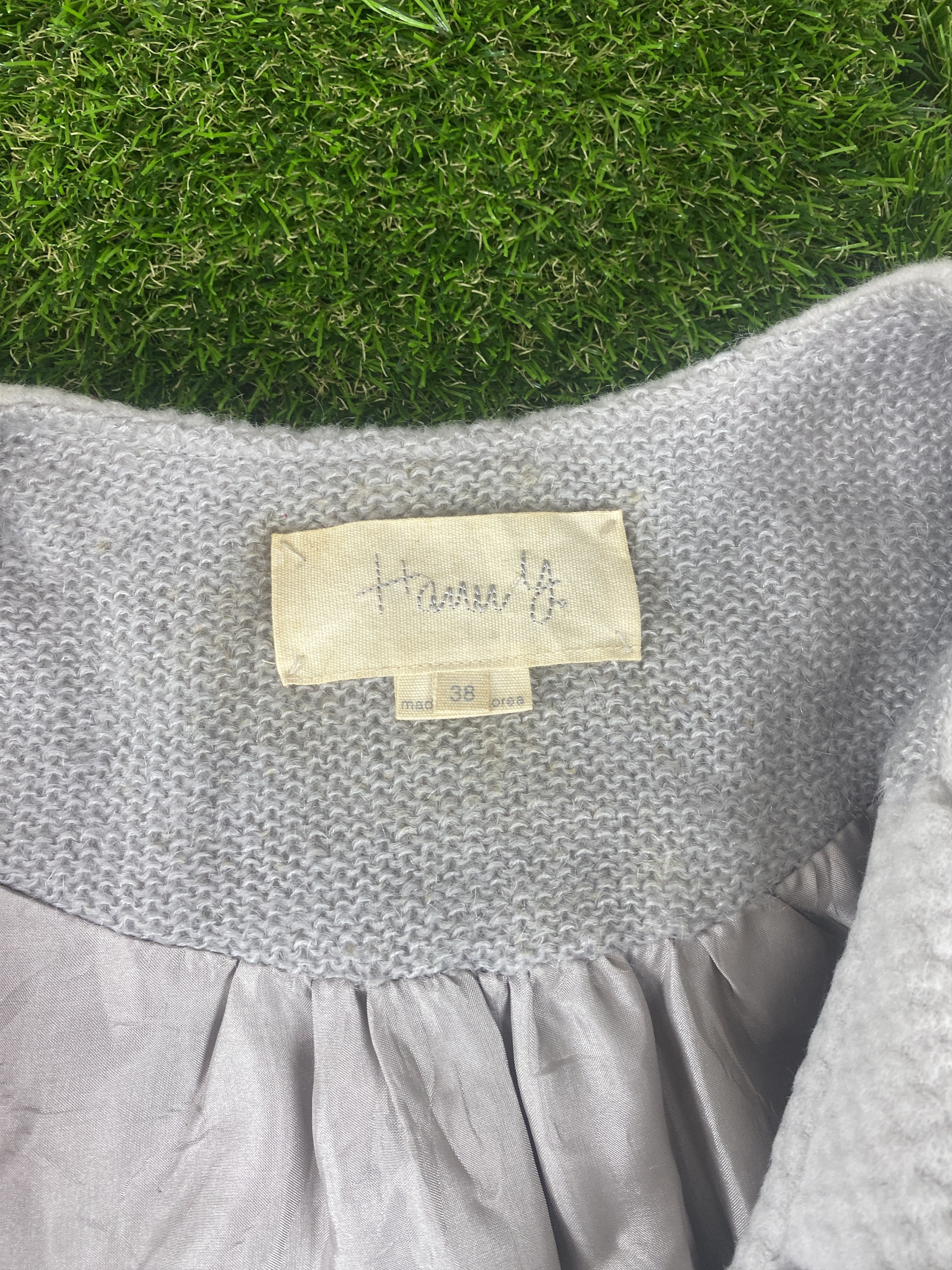 Japanese Brand Hammy Jacket women (J085) Size S / US 4 / IT 40 - 4 Thumbnail