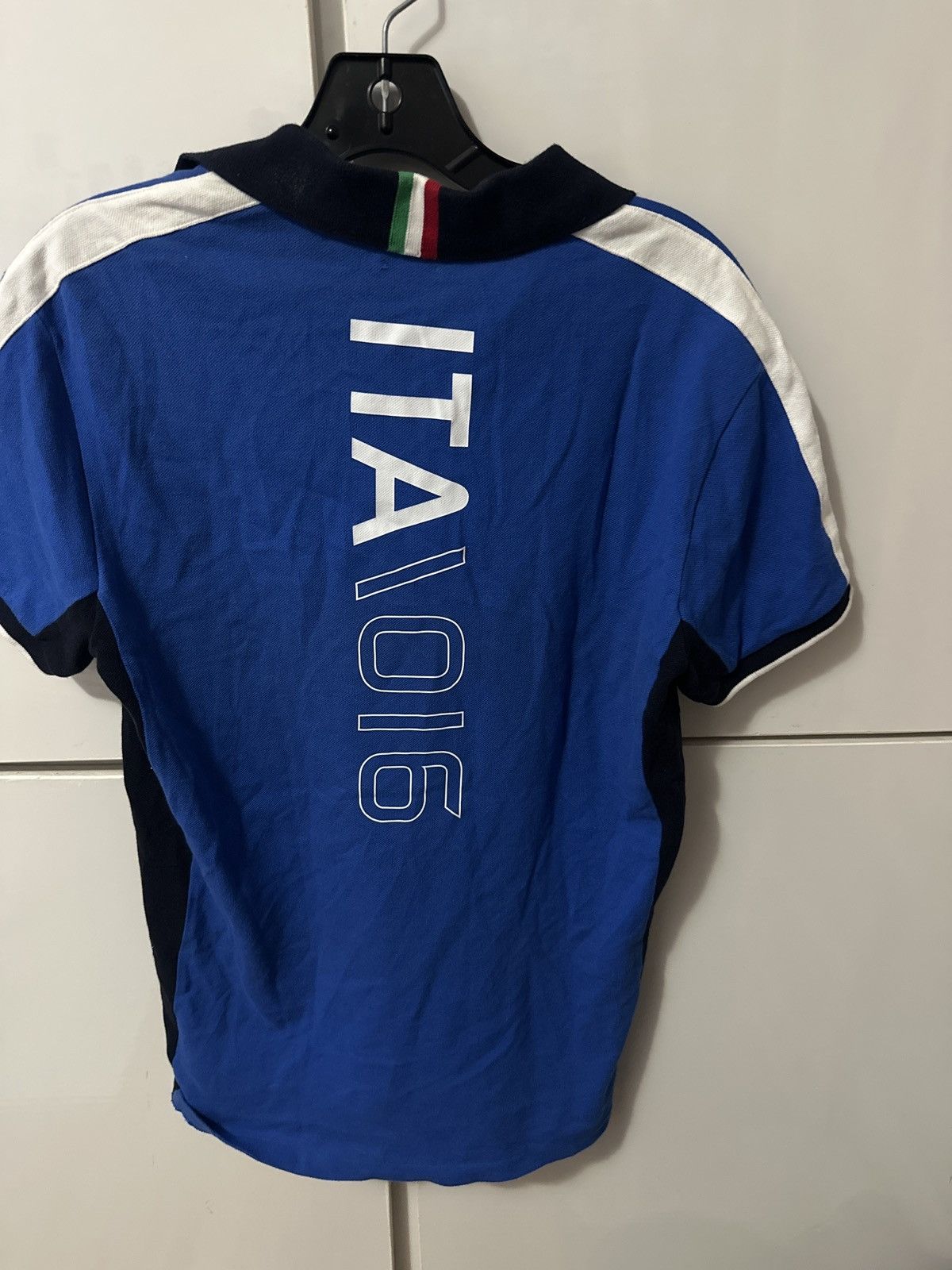 Polo Ralph Lauren Italia Ralph Lauren Polo Size US S / EU 44-46 / 1 - 1 Thumbnail