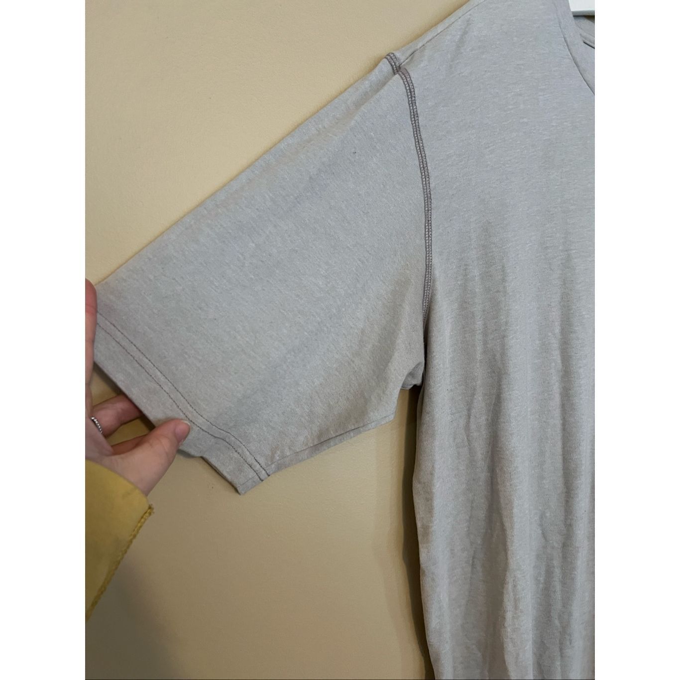 Columbia Columbia Grey Omni-Wick T-Shirt Men’s Size XLT FLAWS Size US XL / EU 56 / 4 - 2 Thumbnail