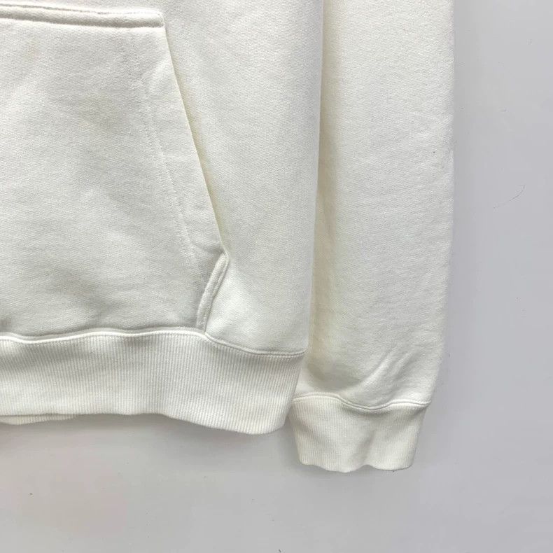 Dior Dior Beige crystal basketball cotton hooded shirt long-sle Size US M / EU 48-50 / 2 - 4 Thumbnail