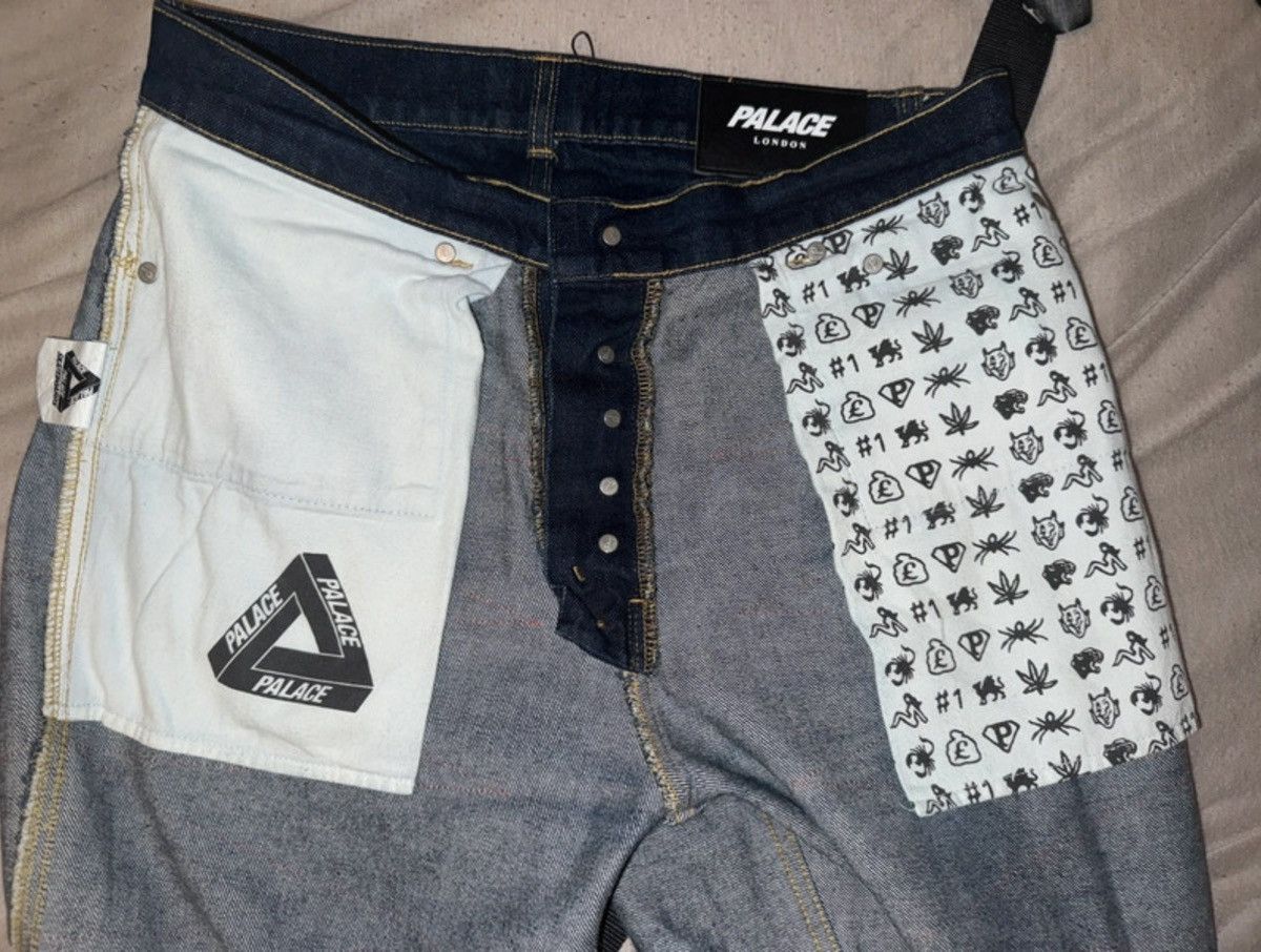 Palace Palace Talica Jean Size US 30 / EU 46 - 3 Thumbnail