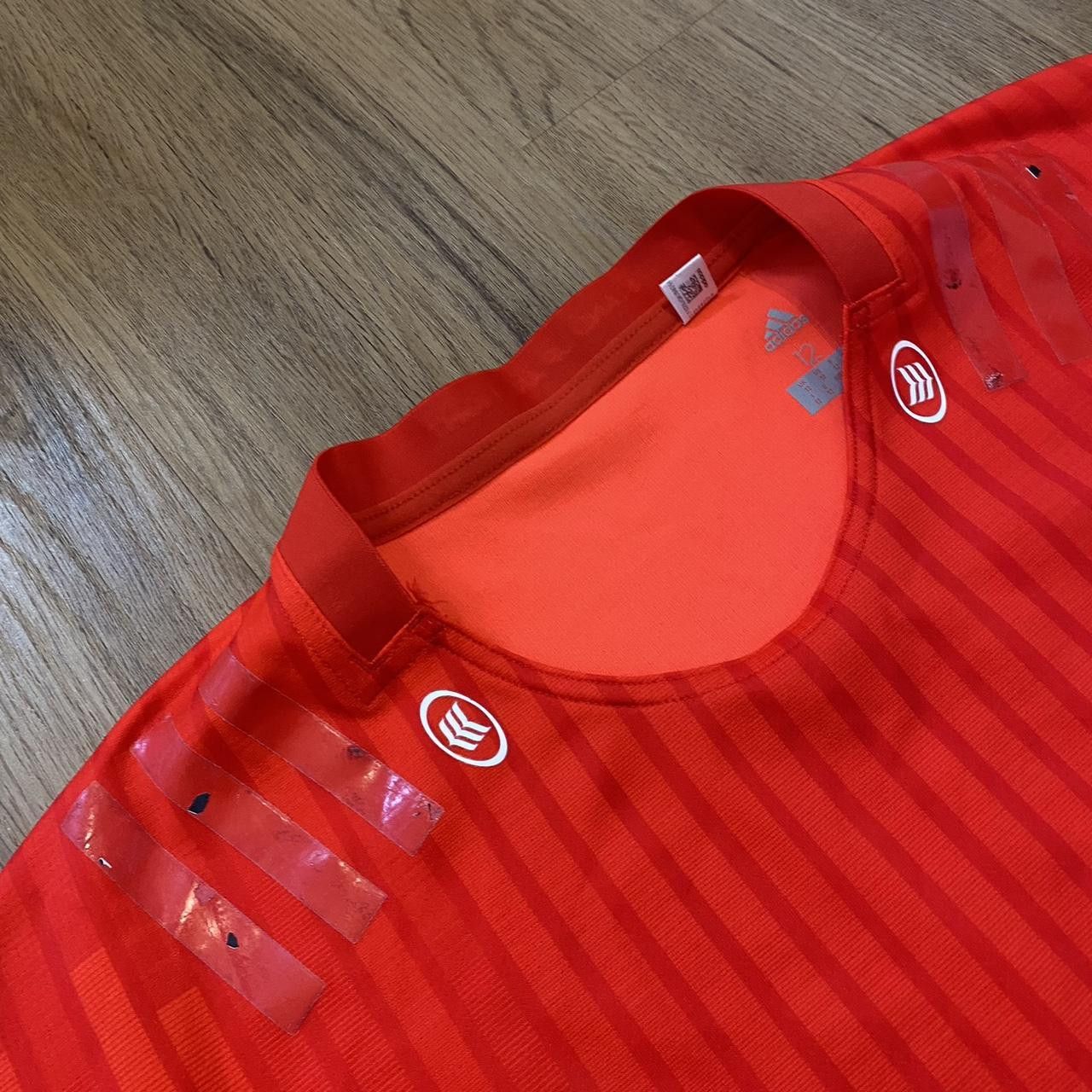 Adidas 2019-20 Munster Rugby Adidas England Size US L / EU 52-54 / 3 - 5 Thumbnail