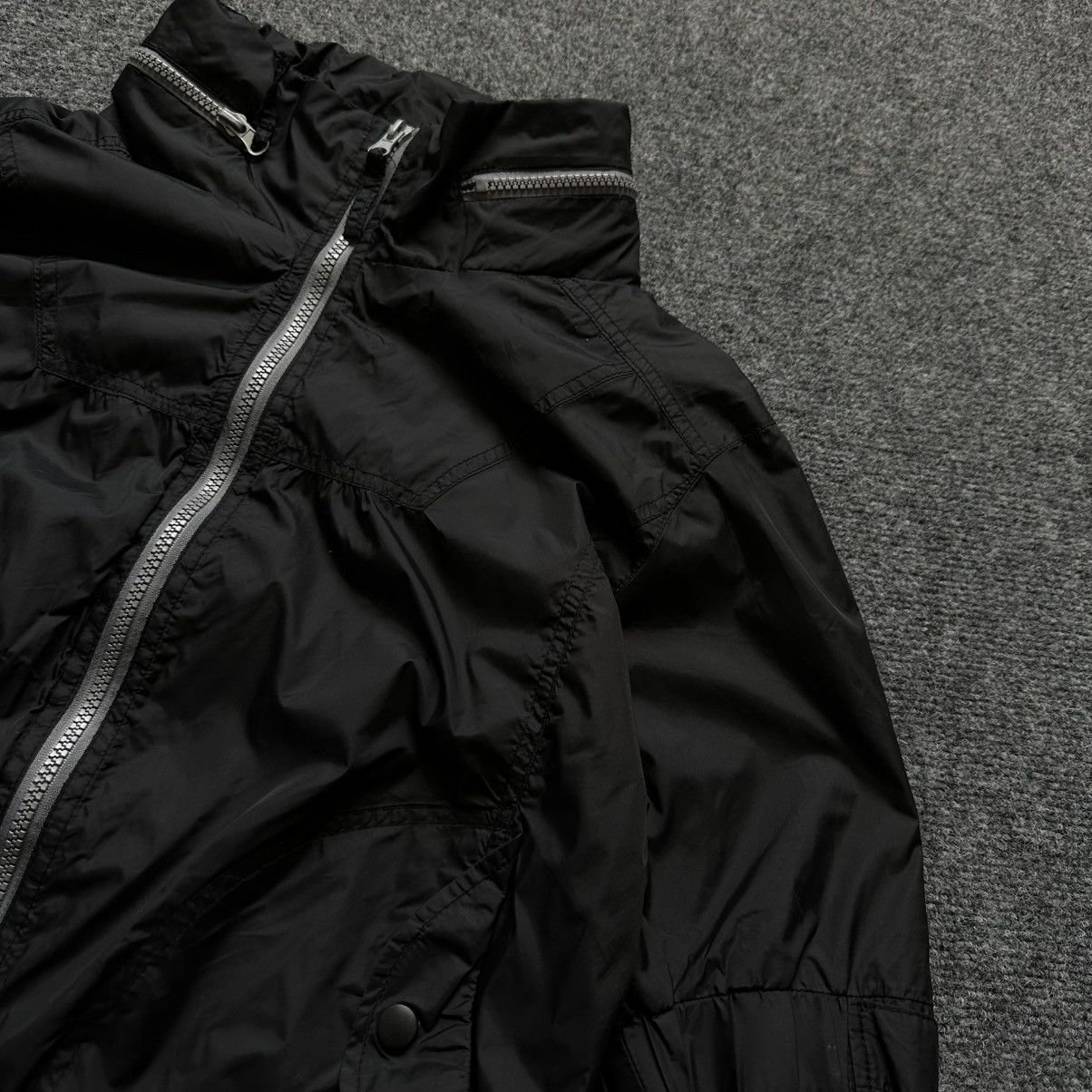 Grundens Archival Crop Top Windbreaker Size L (40) Y2K Grunge Size L / US 10 / IT 46 - 5 Thumbnail