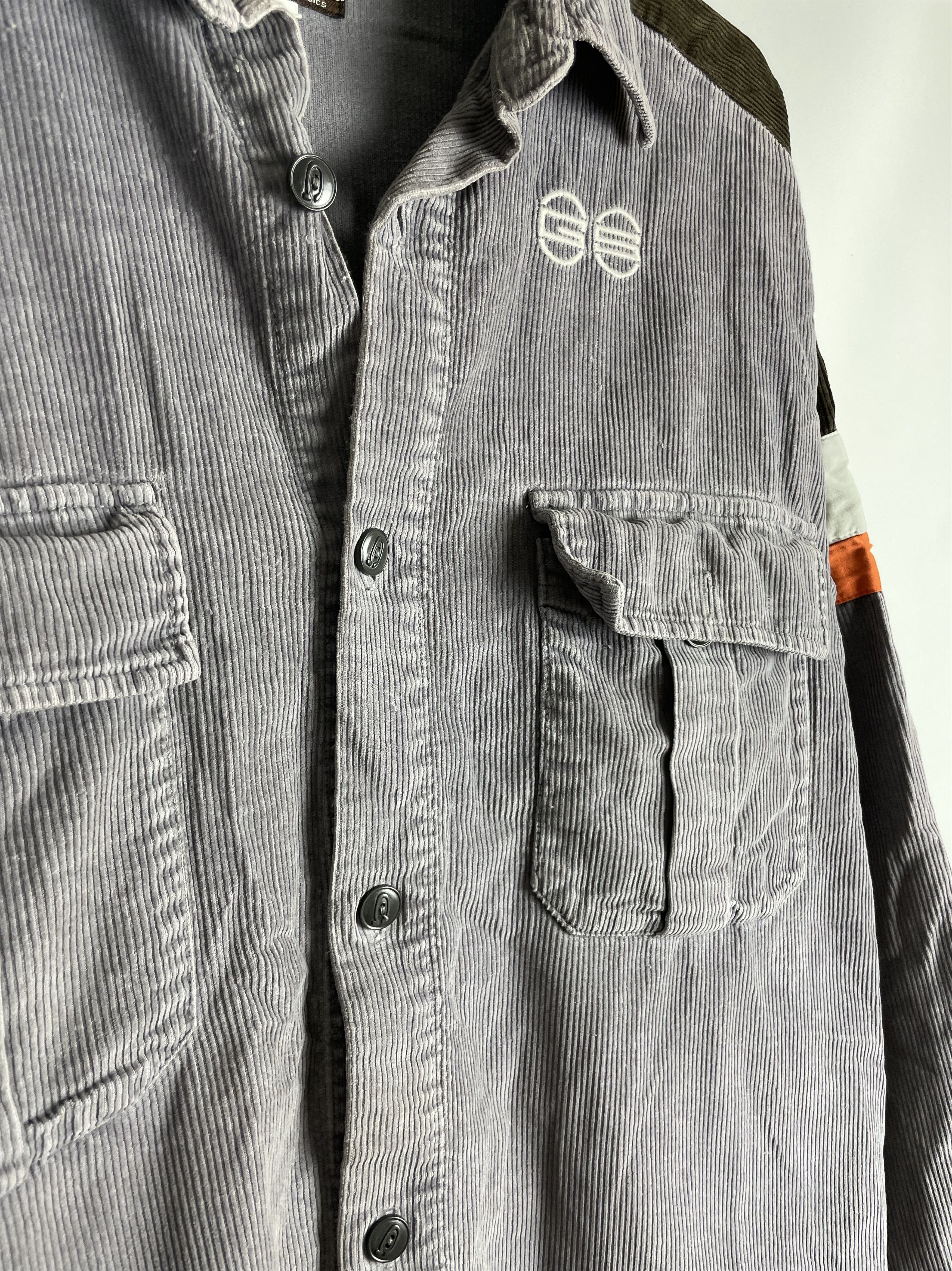 G-Star G-Star Raw Vintage Corduroy Overshit Jacket Size US XL / EU 56 / 4 - 4 Thumbnail