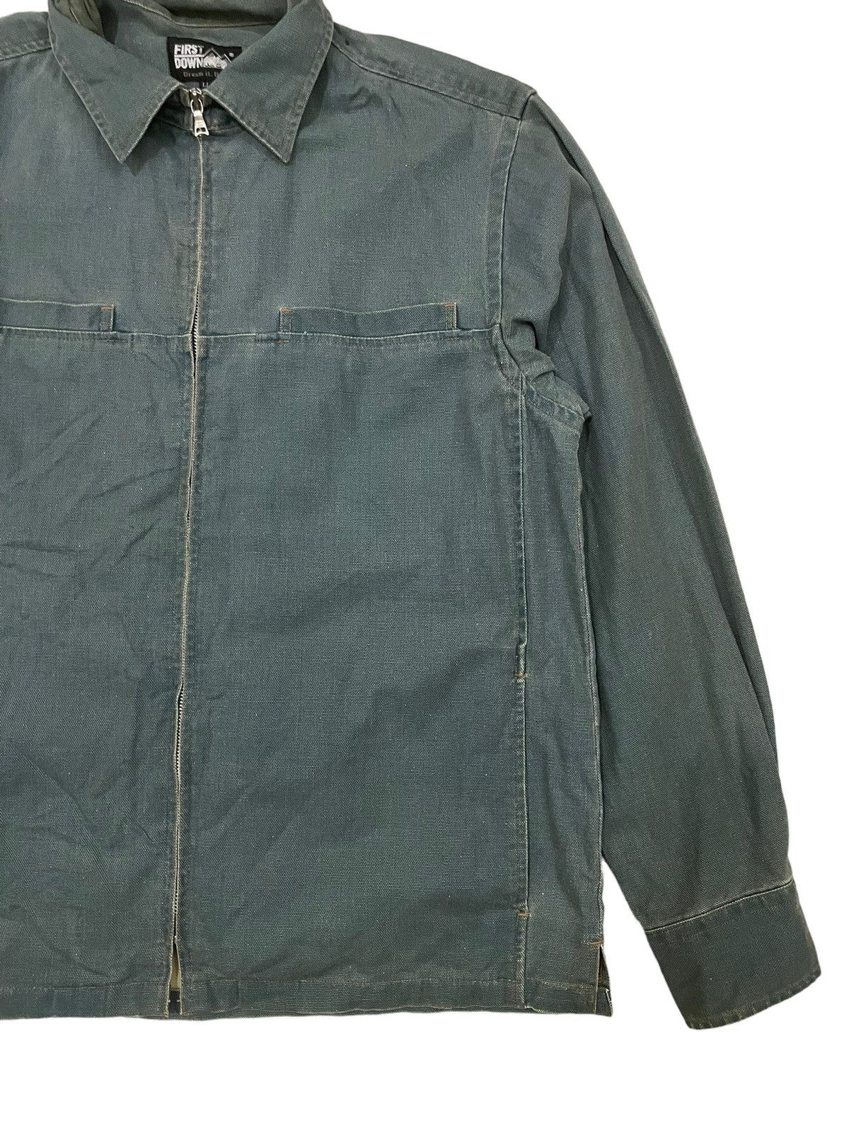 Beauty Beast First Down Denim Work Jacket Size US M / EU 48-50 / 2 - 3 Thumbnail