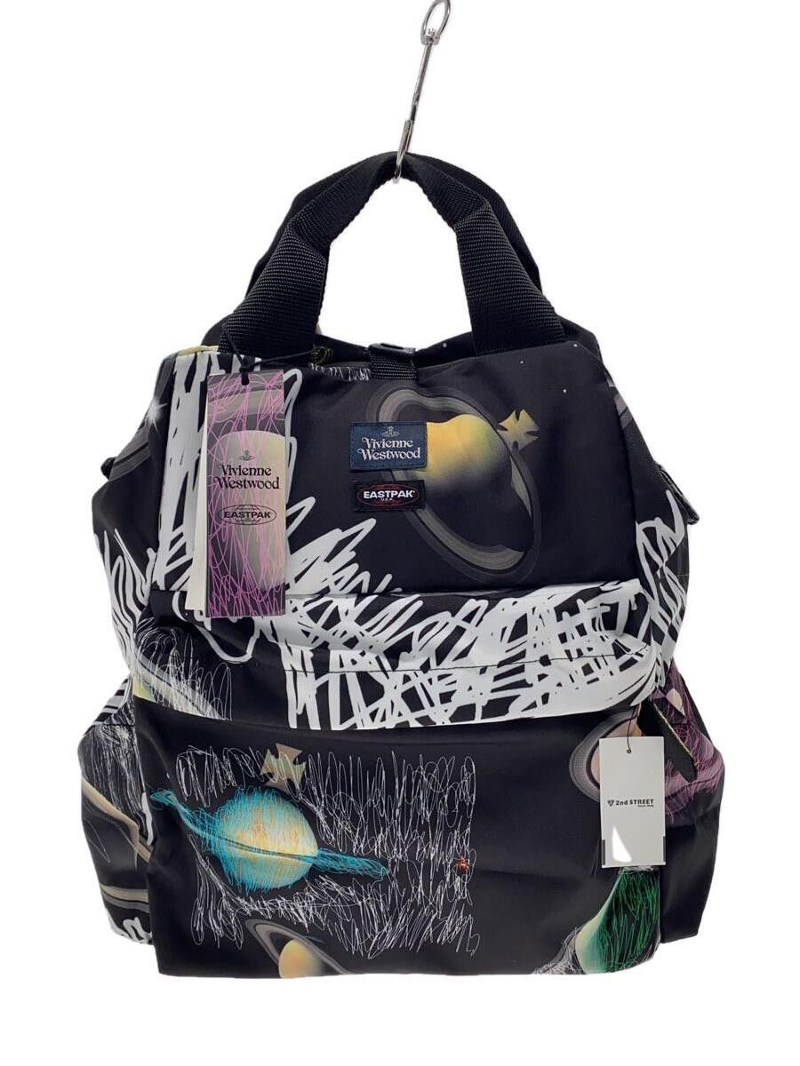 Vivienne Westwood Saturn Backpack Size ONE SIZE - 1 Thumbnail