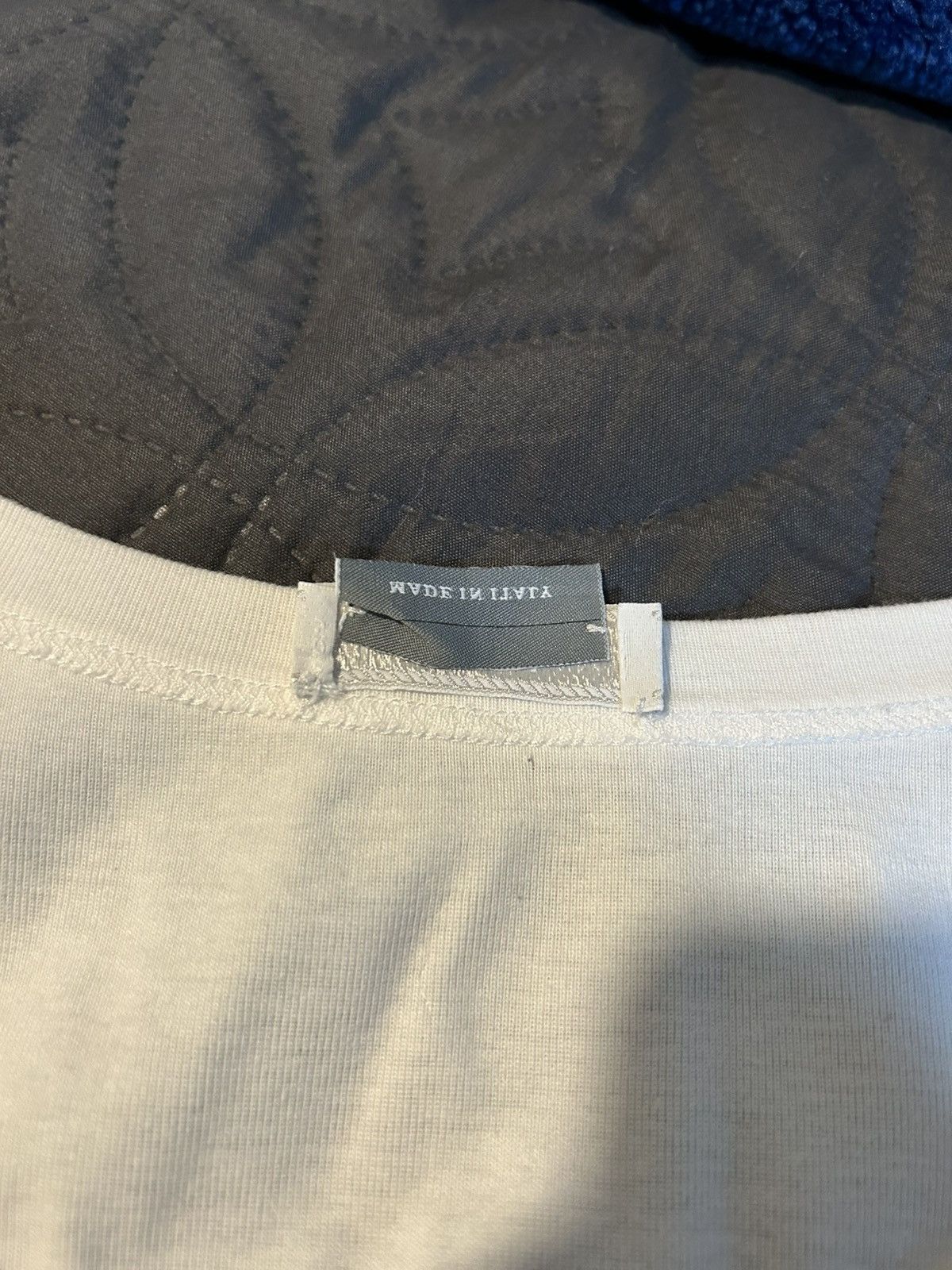 Prada Prada Triangle Logo Tank Top Size US XL / EU 56 / 4 - 10 Thumbnail
