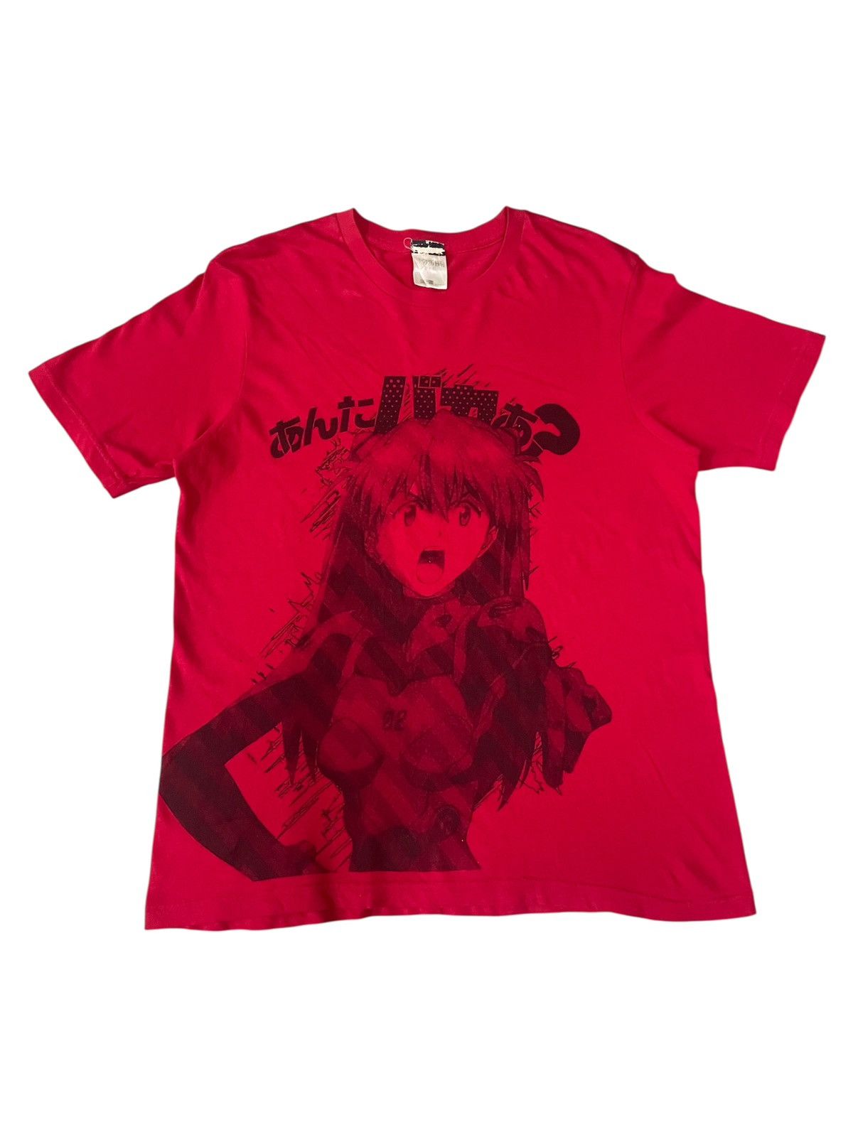 Anime Anime Evangelion Asuka Langley Size US L / EU 52-54 / 3 - 1 Thumbnail