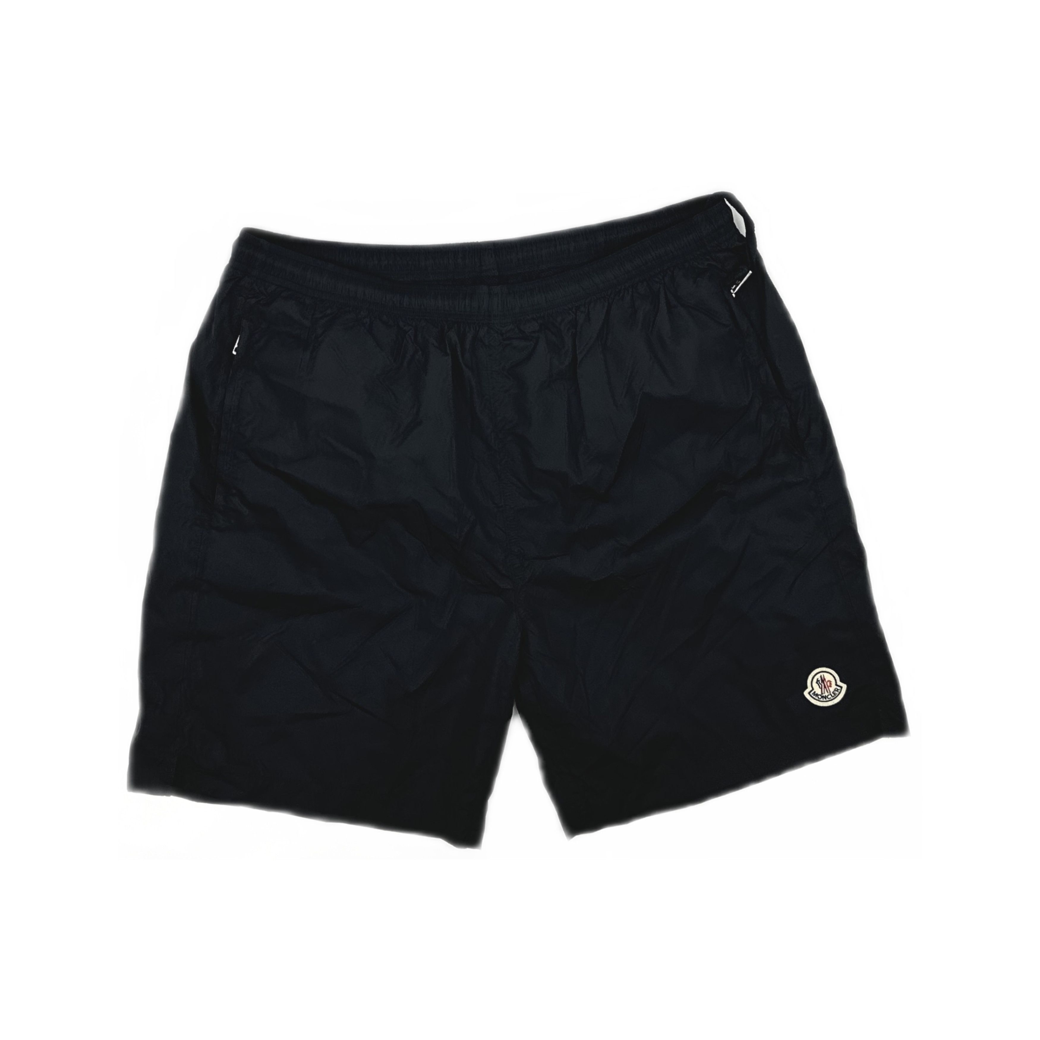 Moncler Moncler Nylon Bermuda Shorts US 36 / EU 52 Size US 36 / EU 52 - 1 Thumbnail