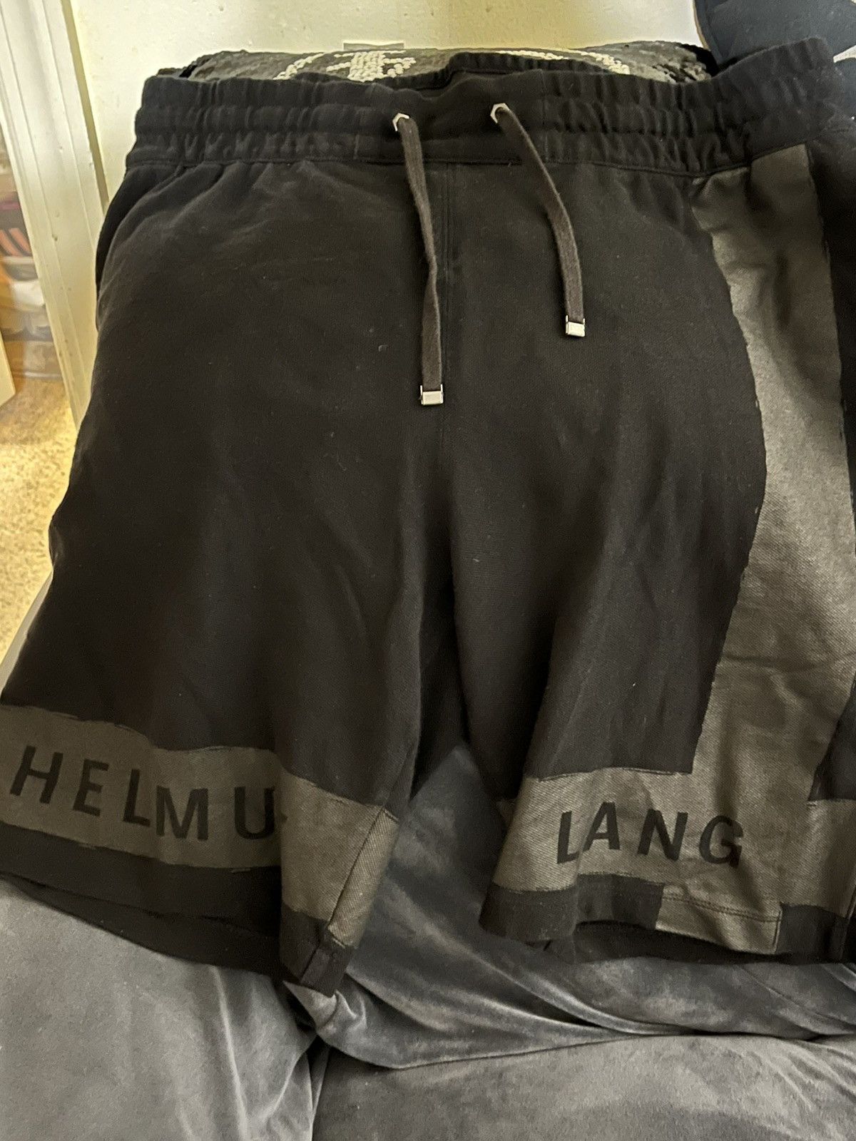 Helmut Lang Helmut lang shorts Size US 34 / EU 50 - 1 Thumbnail