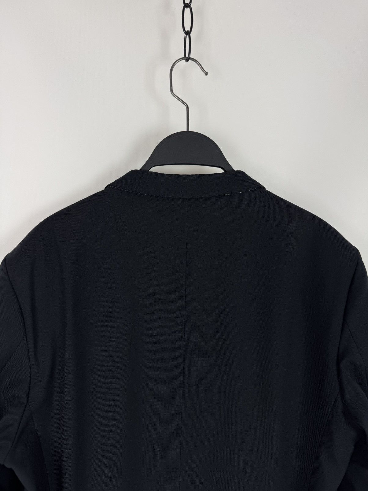 Christian Dior Monsieur 1990’s Vintage Christian Dior Monsieur Wool Blazer Size 42L - 13 Thumbnail
