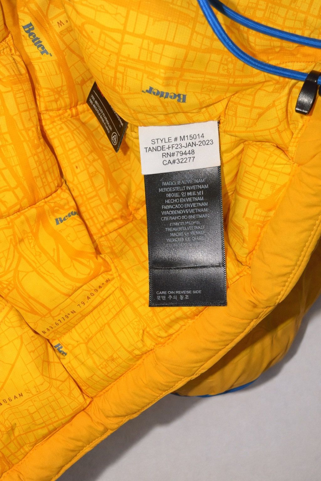 Marmot Marmot x Better Gift Shop Warm Cube Size US M / EU 48-50 / 2 - 4 Thumbnail