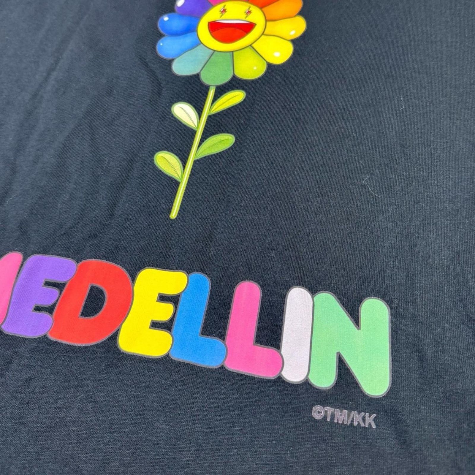 Other J Balvin x Takashi Murakami Collab "Made In Medellin" Tee M Size US M / EU 48-50 / 2 - 5 Thumbnail