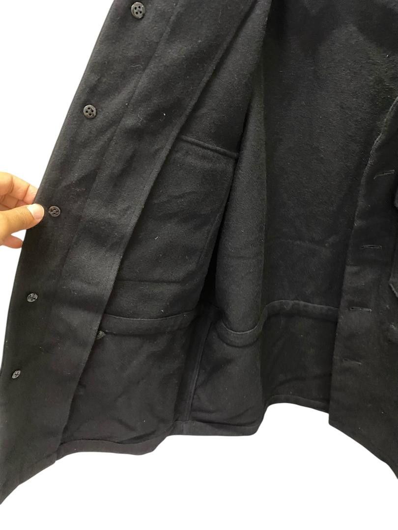 Yohji Yamamoto Vintage Ys For Men Double Pocket Wool Jacket Size US L / EU 52-54 / 3 - 20 Thumbnail