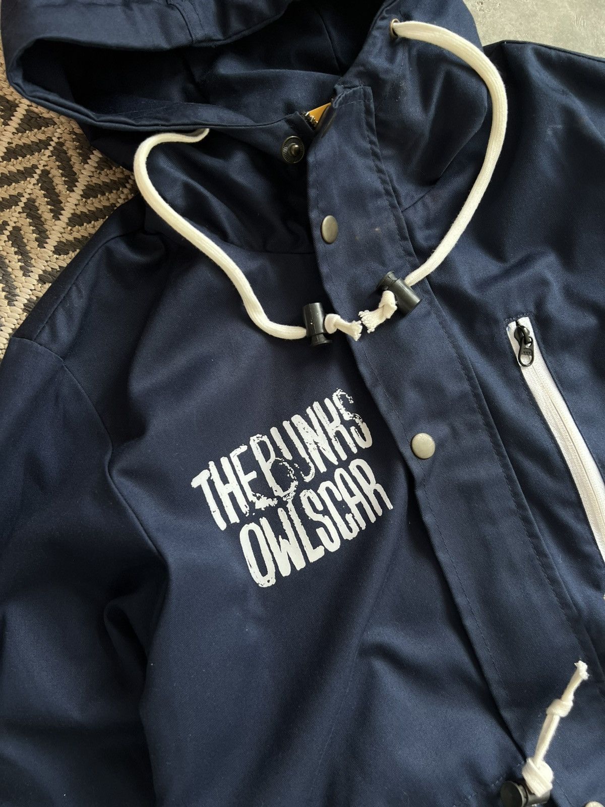 Other Coat Jacket Full Zil Size US M / EU 48-50 / 2 - 3 Thumbnail