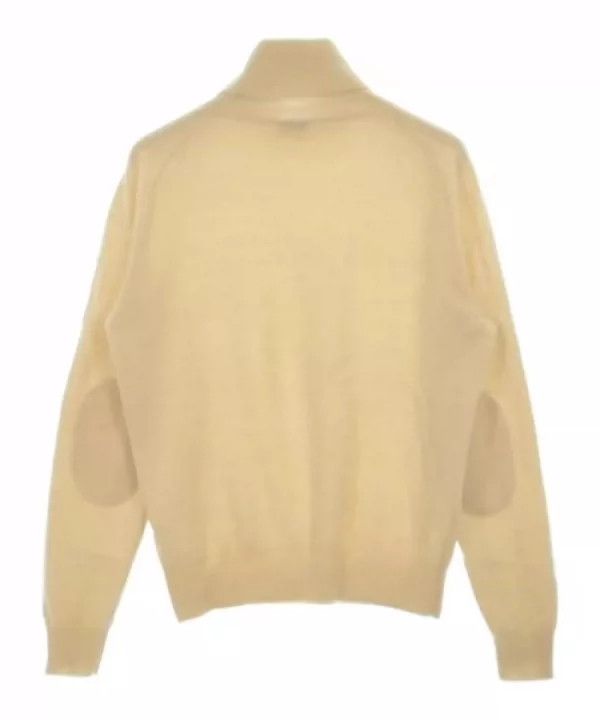 Issey Miyake Issey Miyake High-neck wool knitted sweater Size US M / EU 48-50 / 2 - 2 Thumbnail