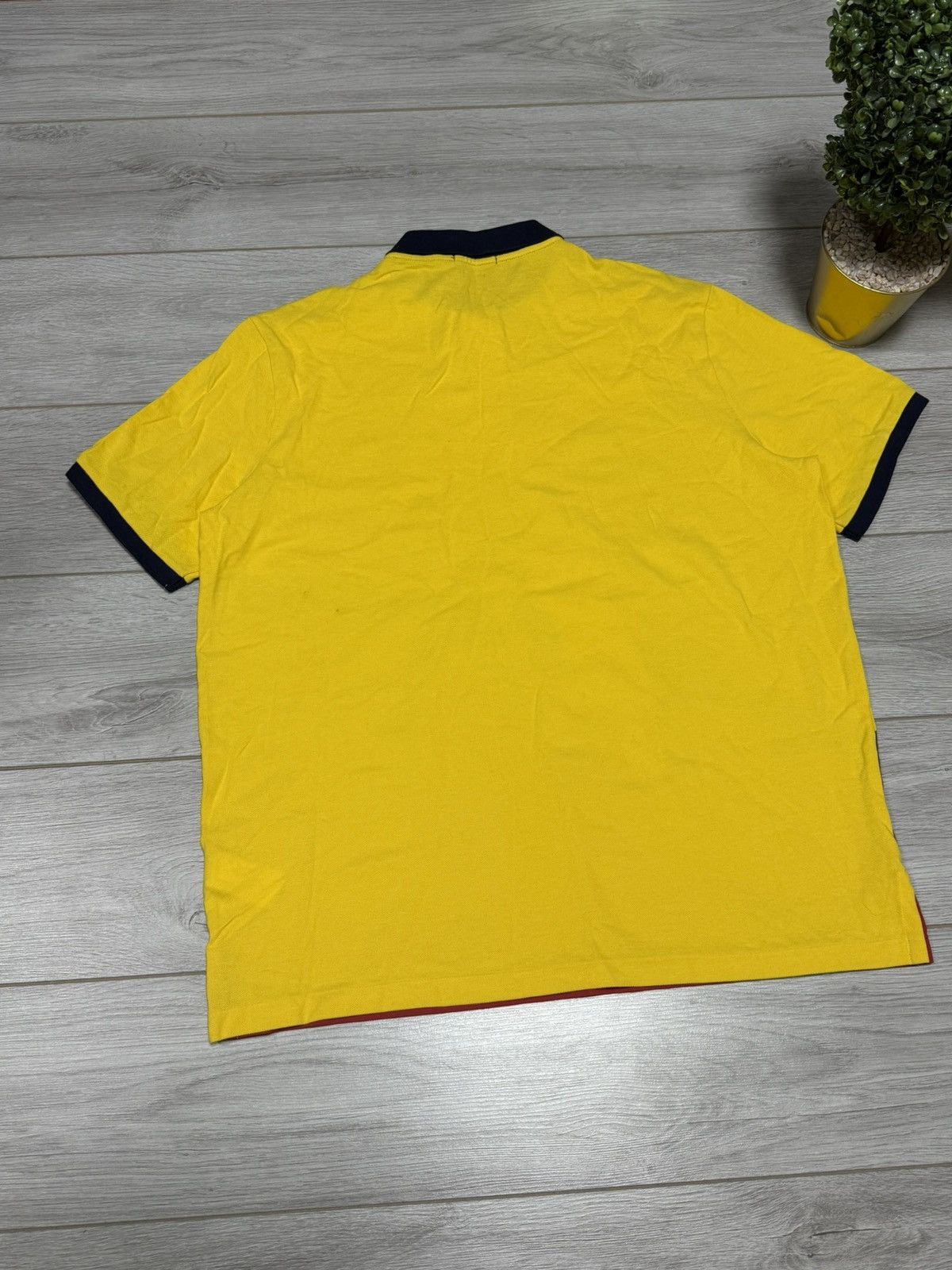 Polo Ralph Lauren Polo Ralph Lauren championship 1938 olympic shirt Size US XL / EU 56 / 4 - 10 Thumbnail
