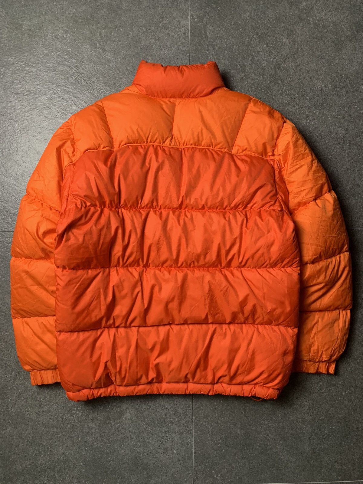 Nike 2000s Nike Dual Tone Down Puffer Jacket Size US M / EU 48-50 / 2 - 7 Thumbnail