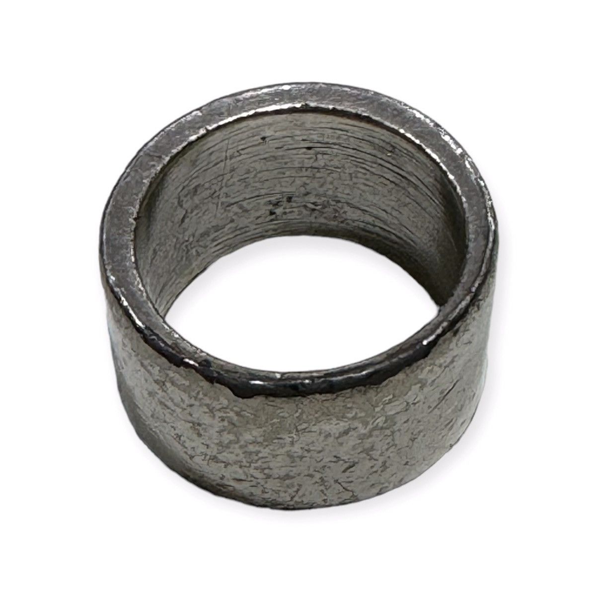 Beauty Beast Archive 1997 Beauty:Beast Silver Ring Size ONE SIZE - 4 Thumbnail