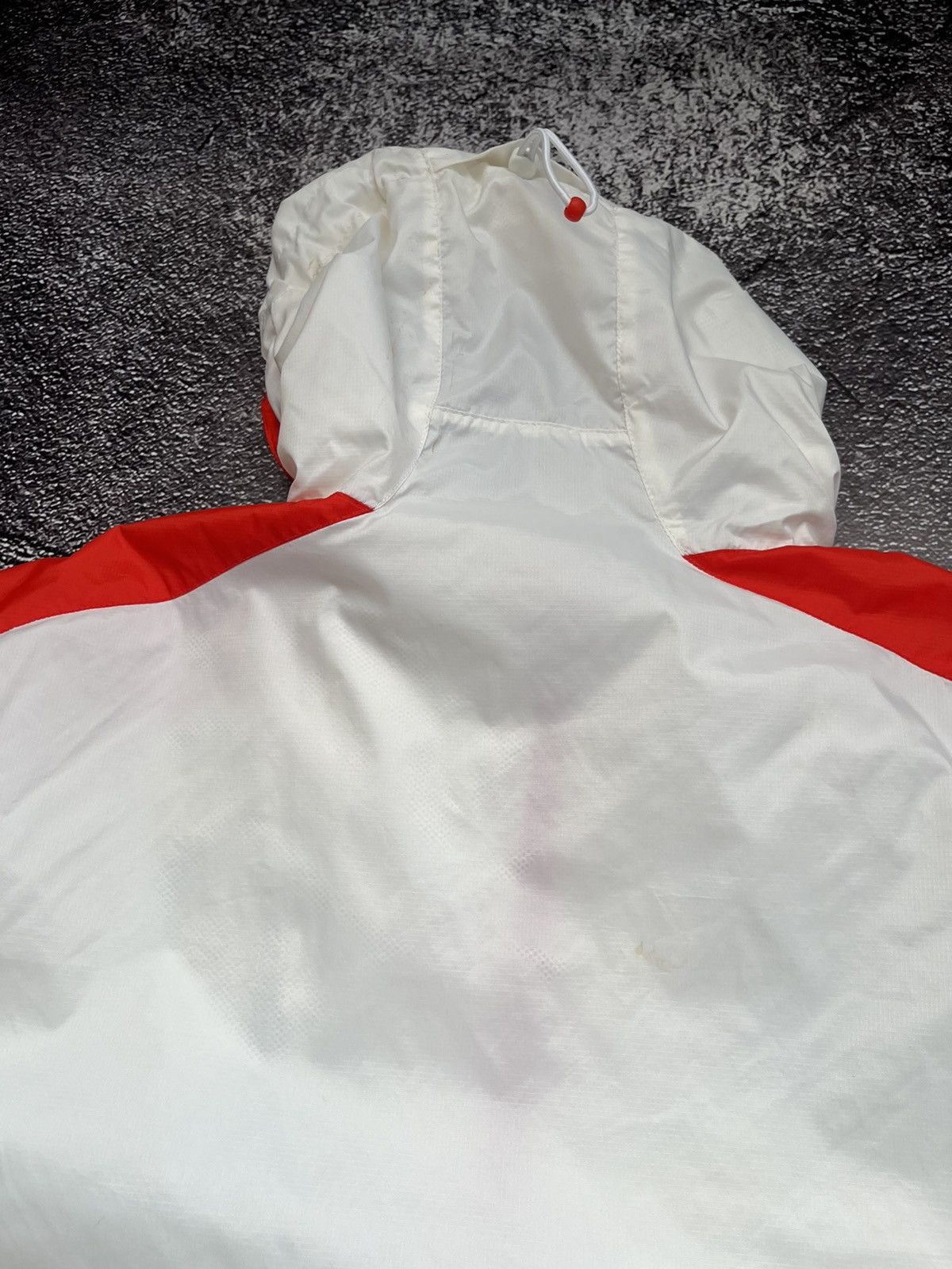 Puma Rare Puma Ferrari Racing Hooded Light Jacket White Size XL Size US XL / EU 56 / 4 - 14 Thumbnail