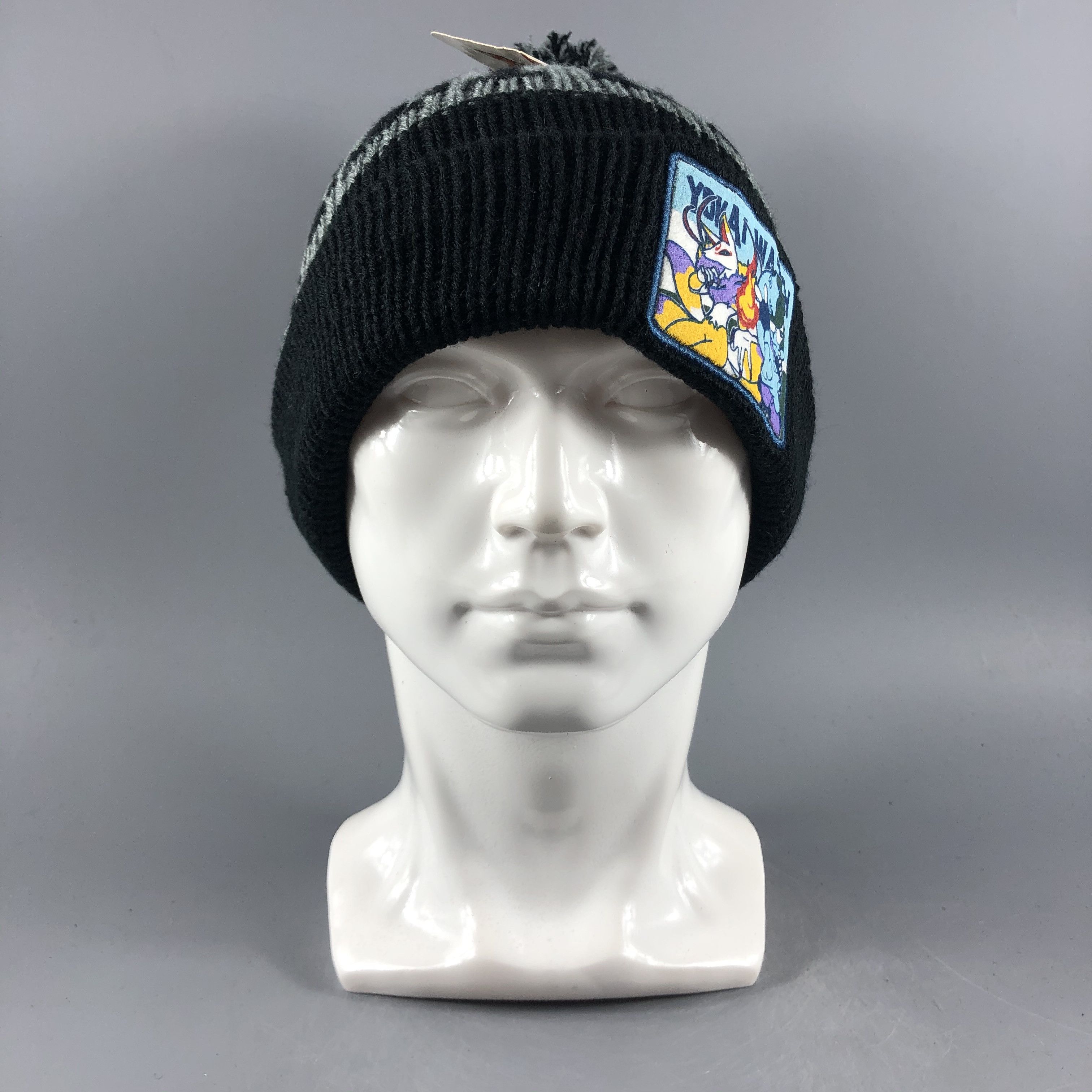 Anime × Japanese Brand × Vintage Yokai Watch x Bandai Beanie Snow Hat Snow Cap -D047 Size ONE SIZE - 8 Thumbnail