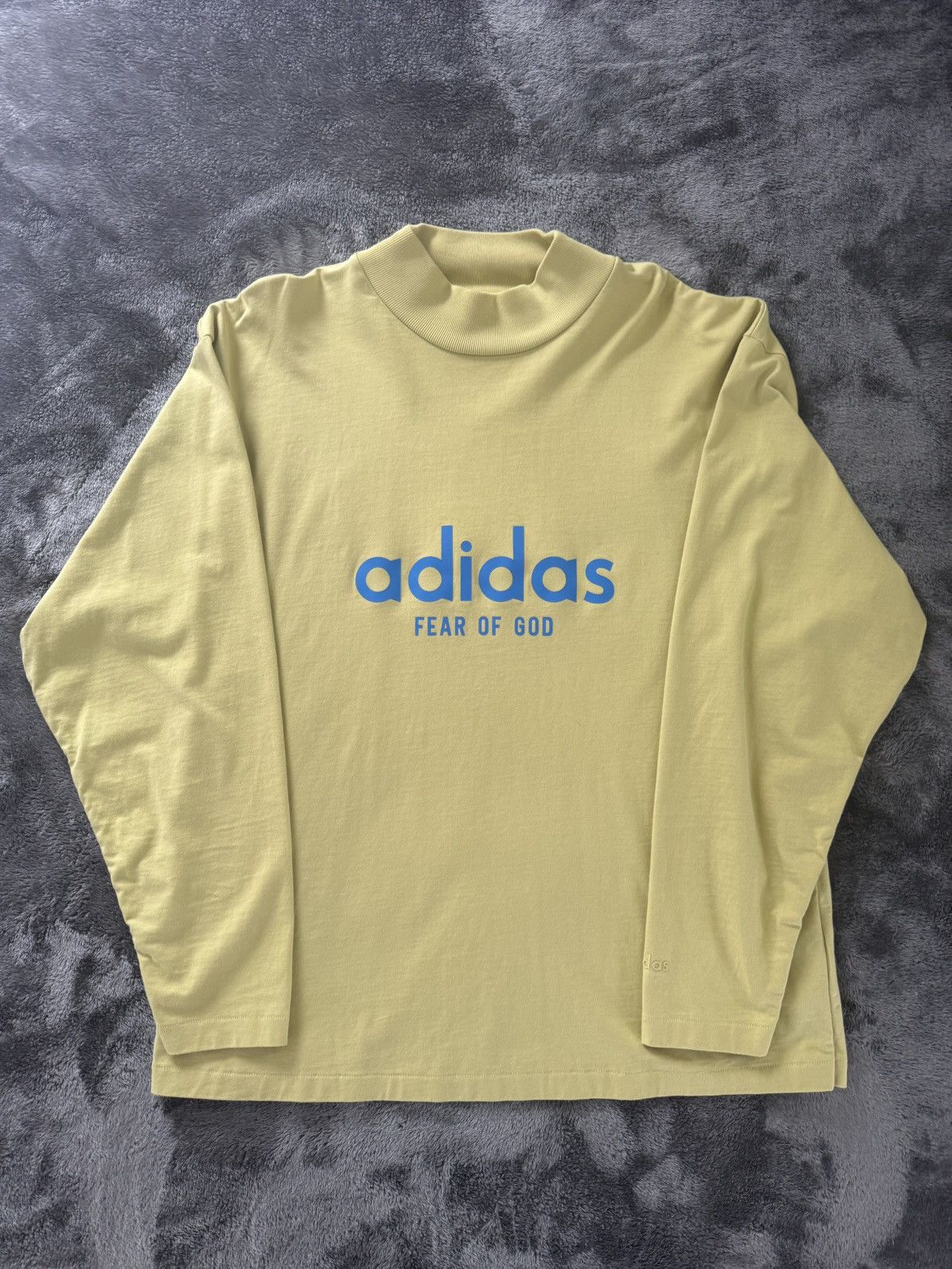Adidas × Fear of God Fear of God Adidas LS Size US M / EU 48-50 / 2 - 1 Thumbnail