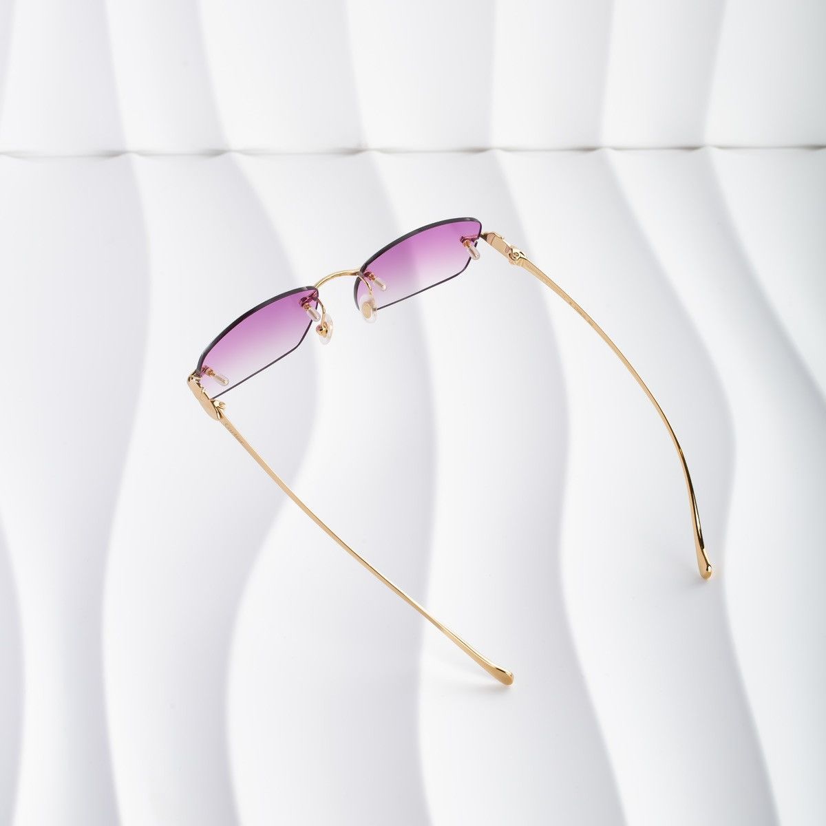 Cartier CARTIER CT0061O 002 TOKYO NIGHT SUNGLASSES Size ONE SIZE - 5 Thumbnail