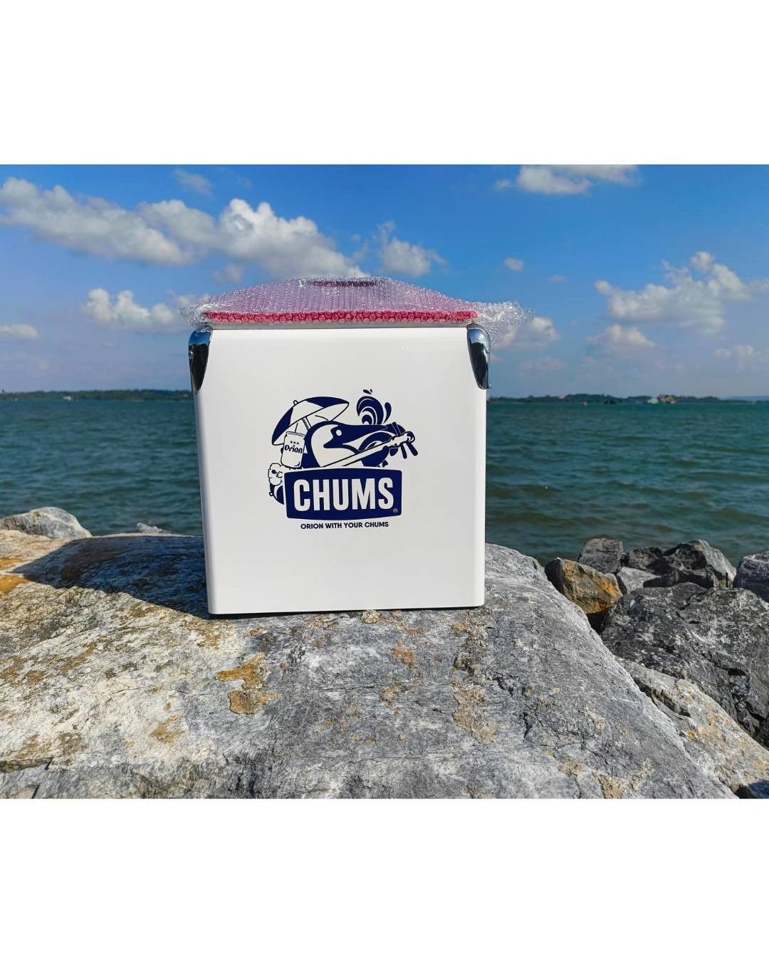 Chums CHUMS × Orion Okinawa Full Set –NAMIGAI Archive 001 (1 of 1) Size US XL / EU 56 / 4 - 7 Thumbnail