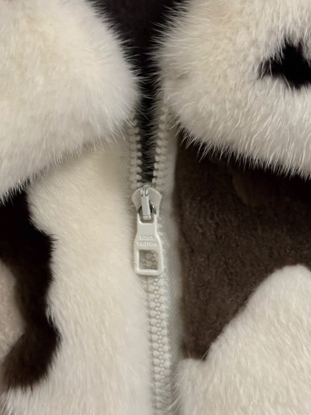 Louis Vuitton Louis Vuitton Virgil Abloh camo fur jacket Size US S / EU 44-46 / 1 - 6 Thumbnail