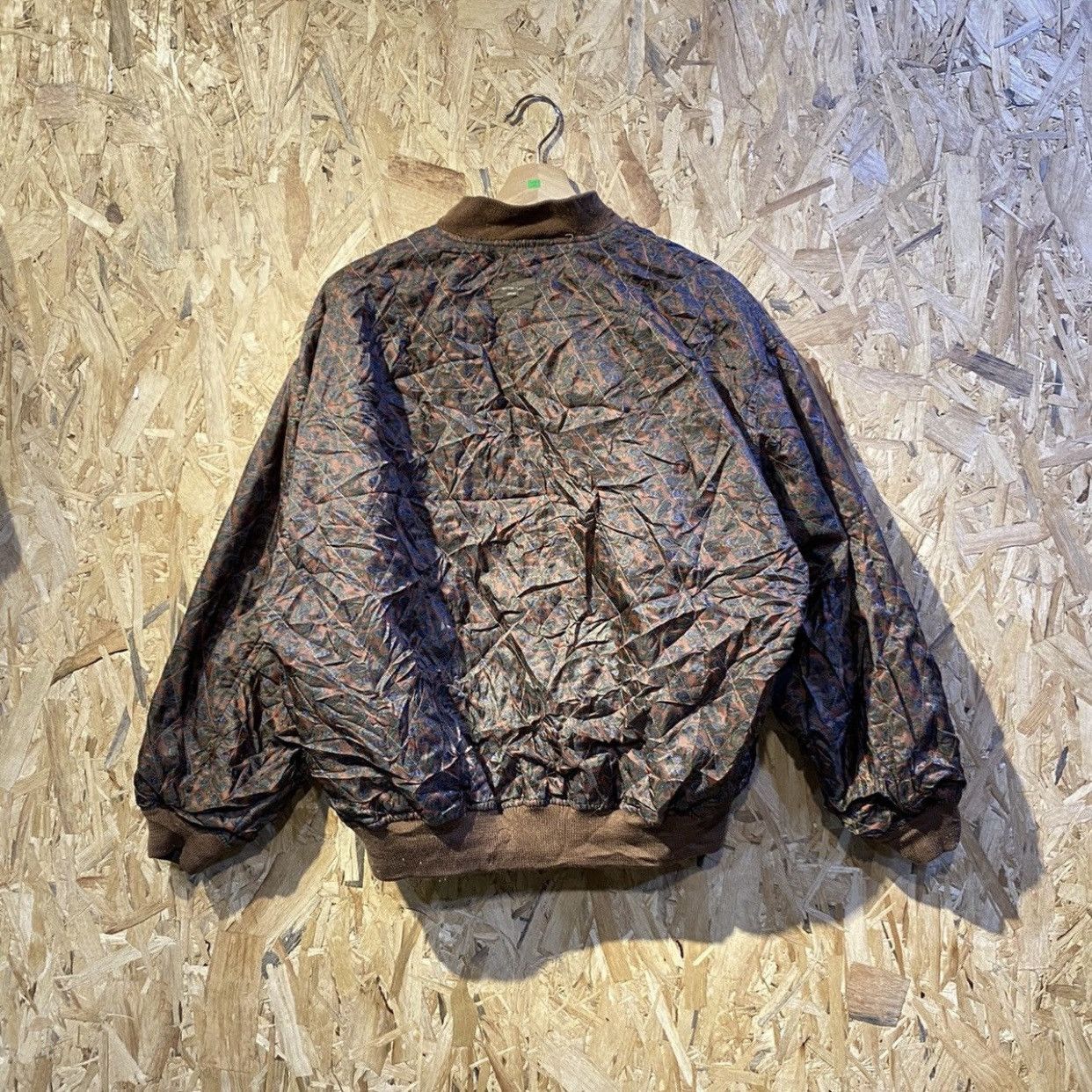 Japanese Brand × PPFM 🔥 VINTAGE PPFM PEYTON PLACE SPORTS VARSITY BOMBER Size US M / EU 48-50 / 2 - 5 Thumbnail