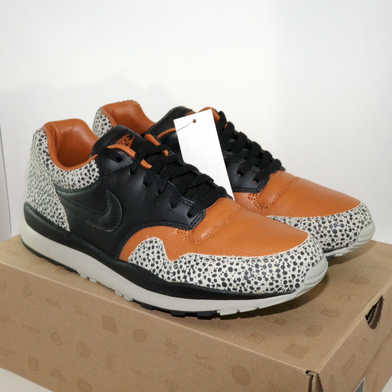 Nike 2012 Nike Air Safari NRG OG Mens US 11.5 DS Brand New Size US 11.5 / EU 44-45 - 5 Thumbnail
