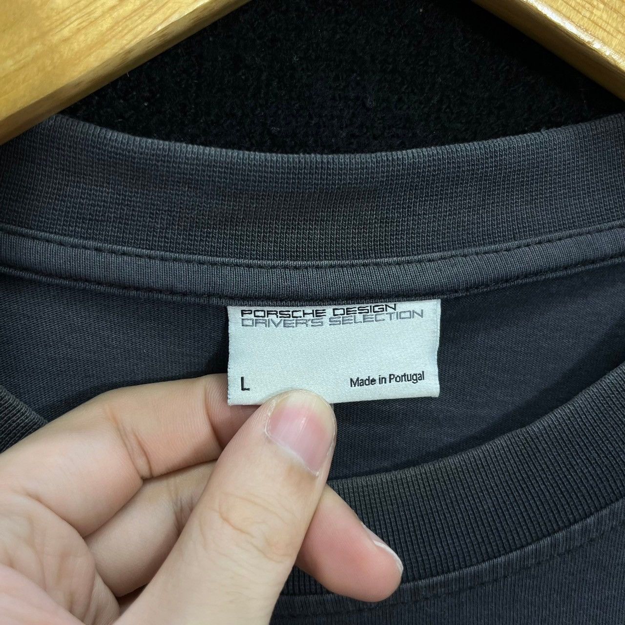 Other Porsche oesign Size US L / EU 52-54 / 3 - 10 Thumbnail