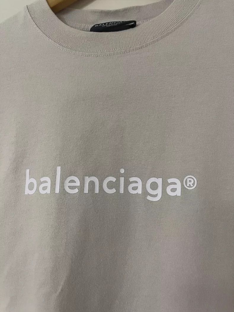Balenciaga Balenciaga Email Short Sleeve Size US XS / EU 42 / 0 - 4 Thumbnail
