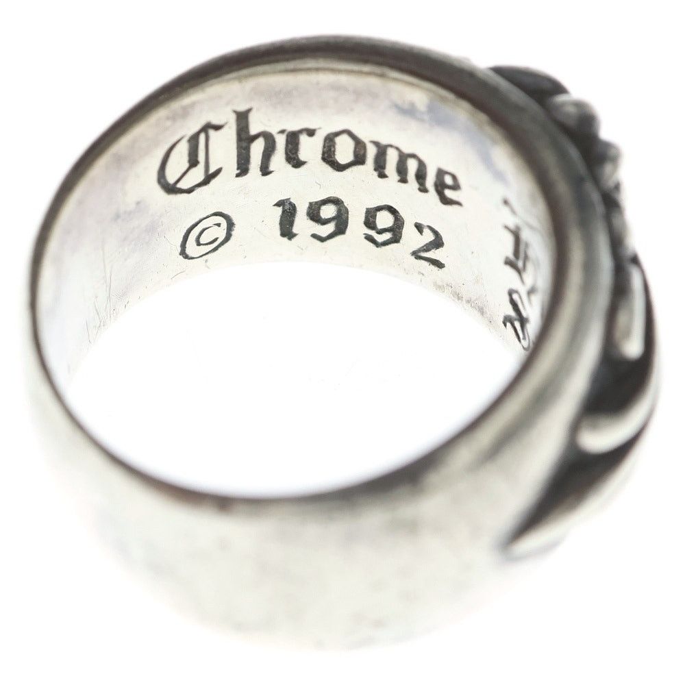 Chrome Hearts Chrome Hearts Floral Cross Ring Silver BCA346 Size ONE SIZE - 5 Thumbnail