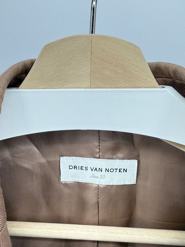 Dries Van Noten Blush Blazer Size US M / EU 48-50 / 2 - 4 Thumbnail