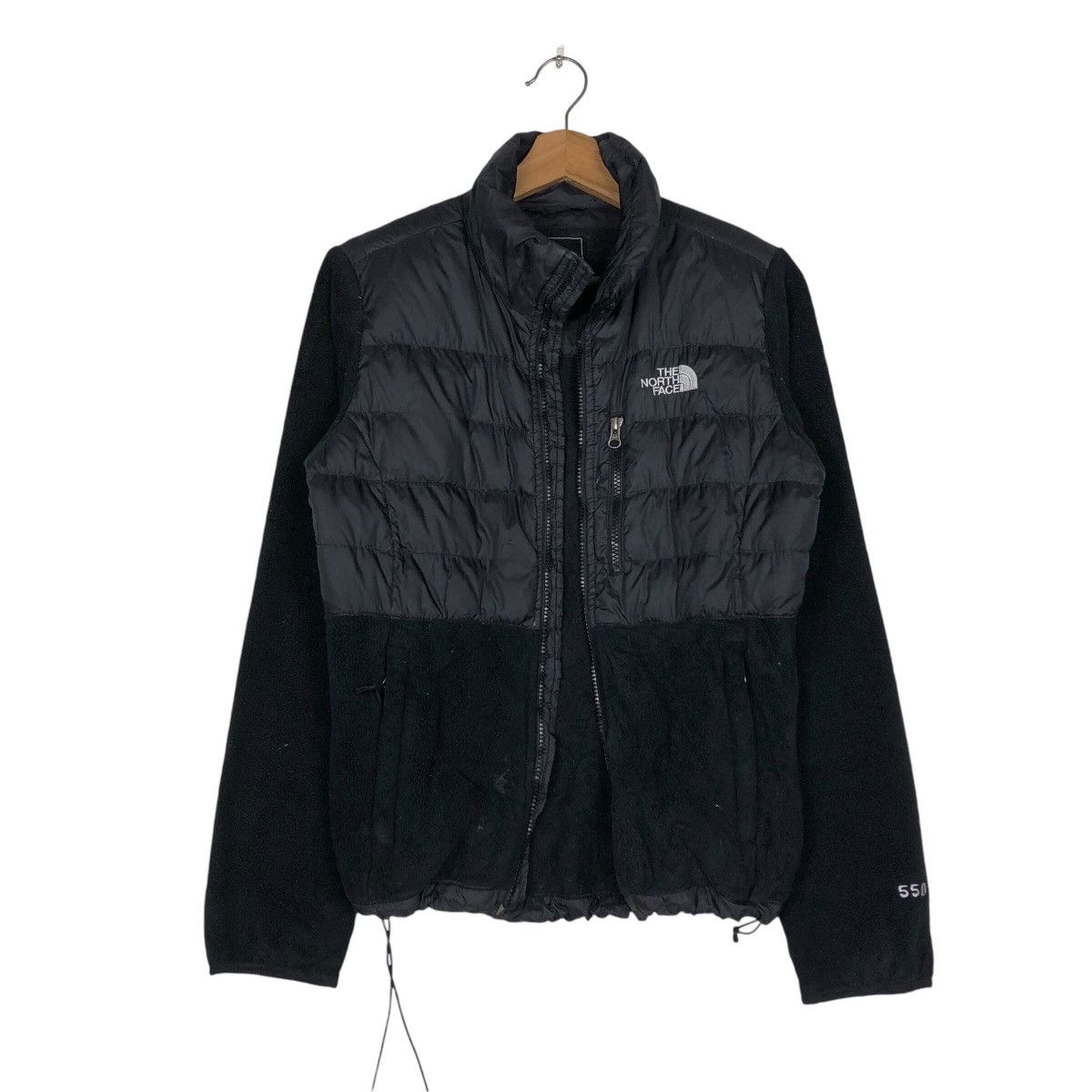 Japanese Brand 📌Vintage Light Puffer Zipper Jacket The North Face Size US S / EU 44-46 / 1 - 2 Thumbnail
